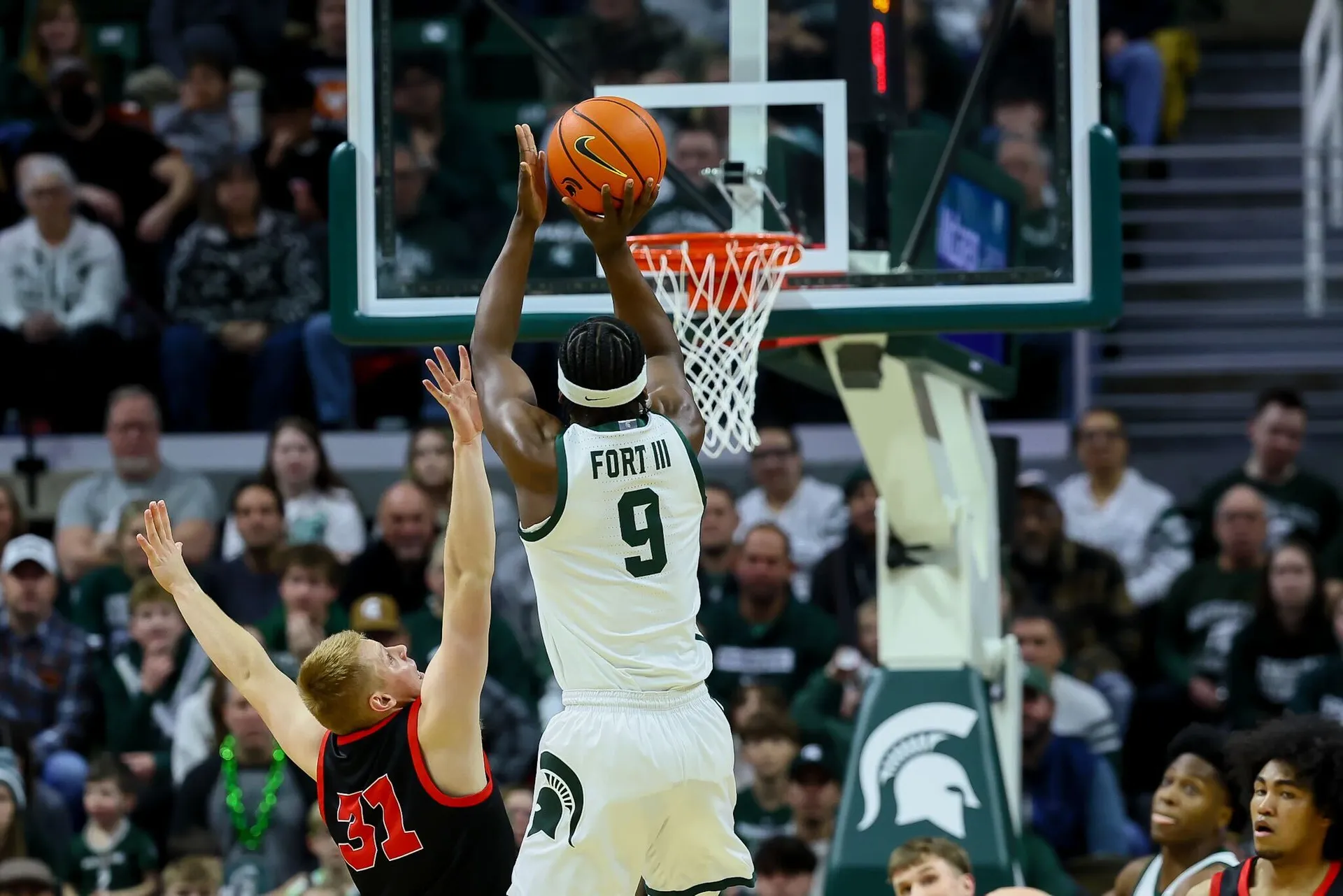Michigan State races away in the second half to down Cornell 114-97 as it ends non-conference play for 2025 article image from Spartans Illustrated