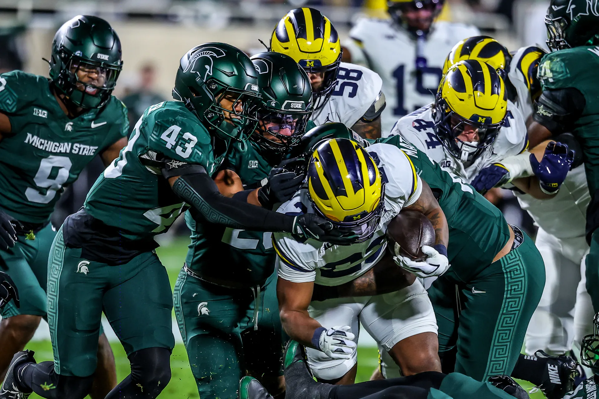Will execution be enough for Michigan State Football? article image about big ten football