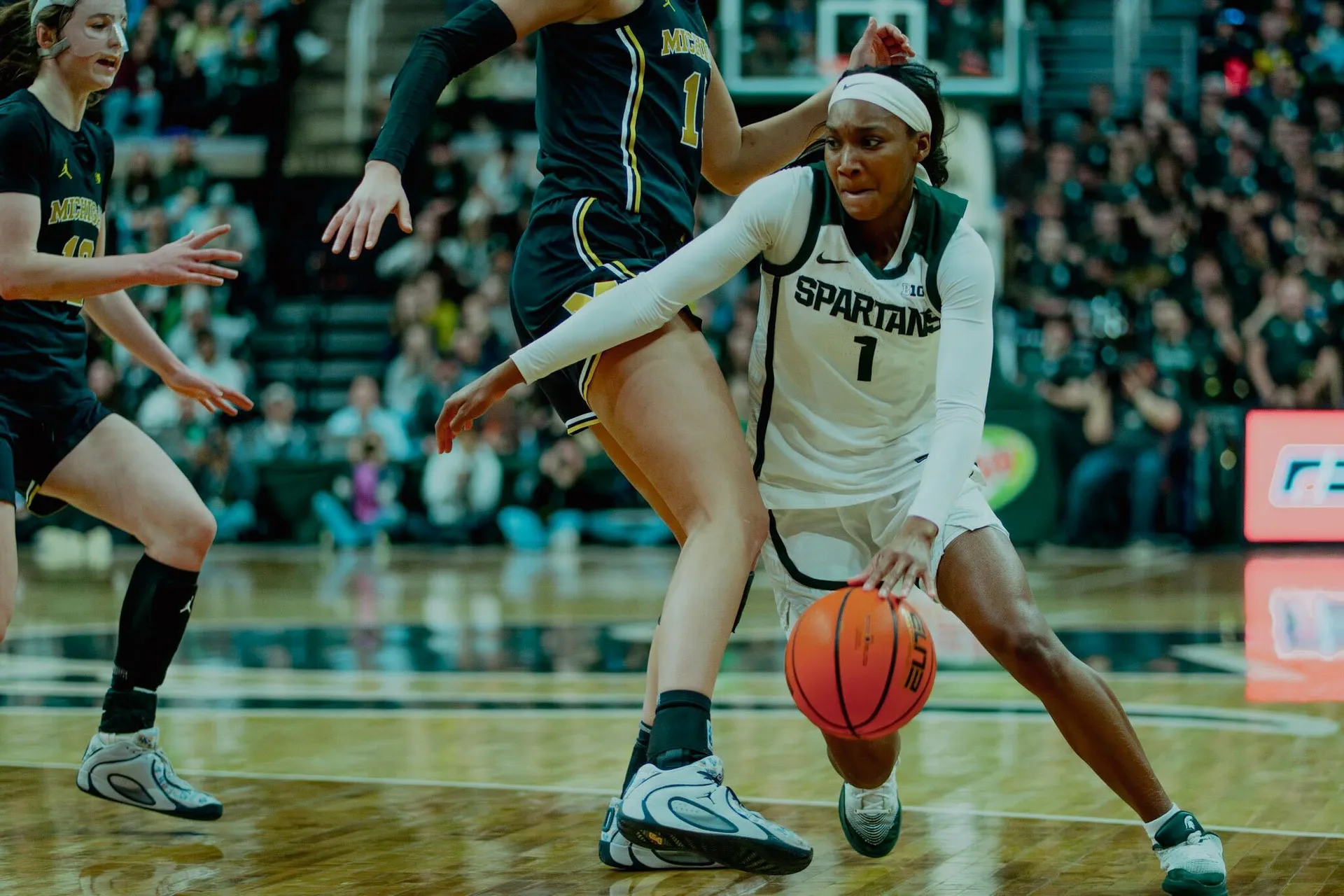 Back-and-forth battle ends in overtime loss for MSU women's basketball