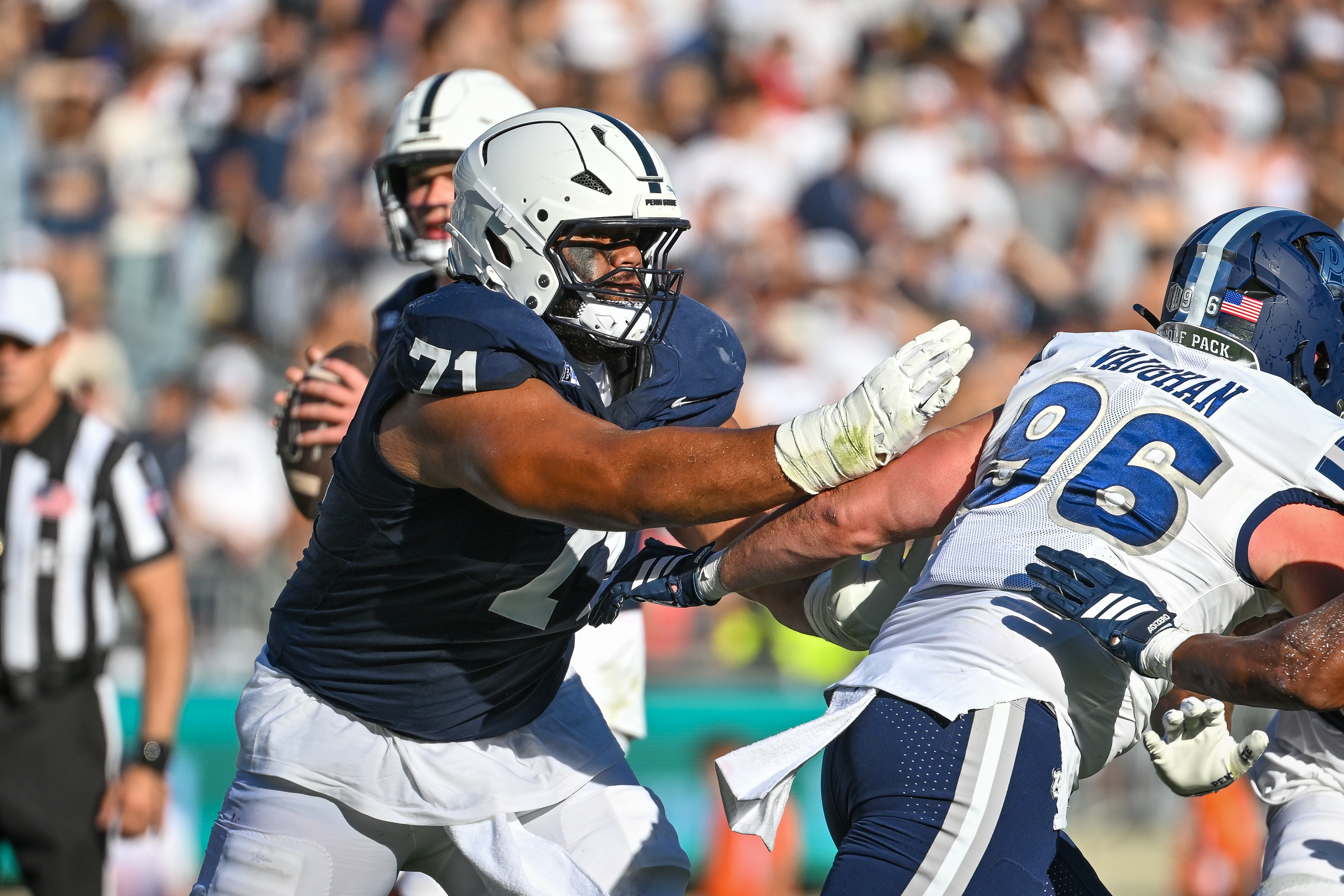 Olaivavega Ioane: Faith, Family Football