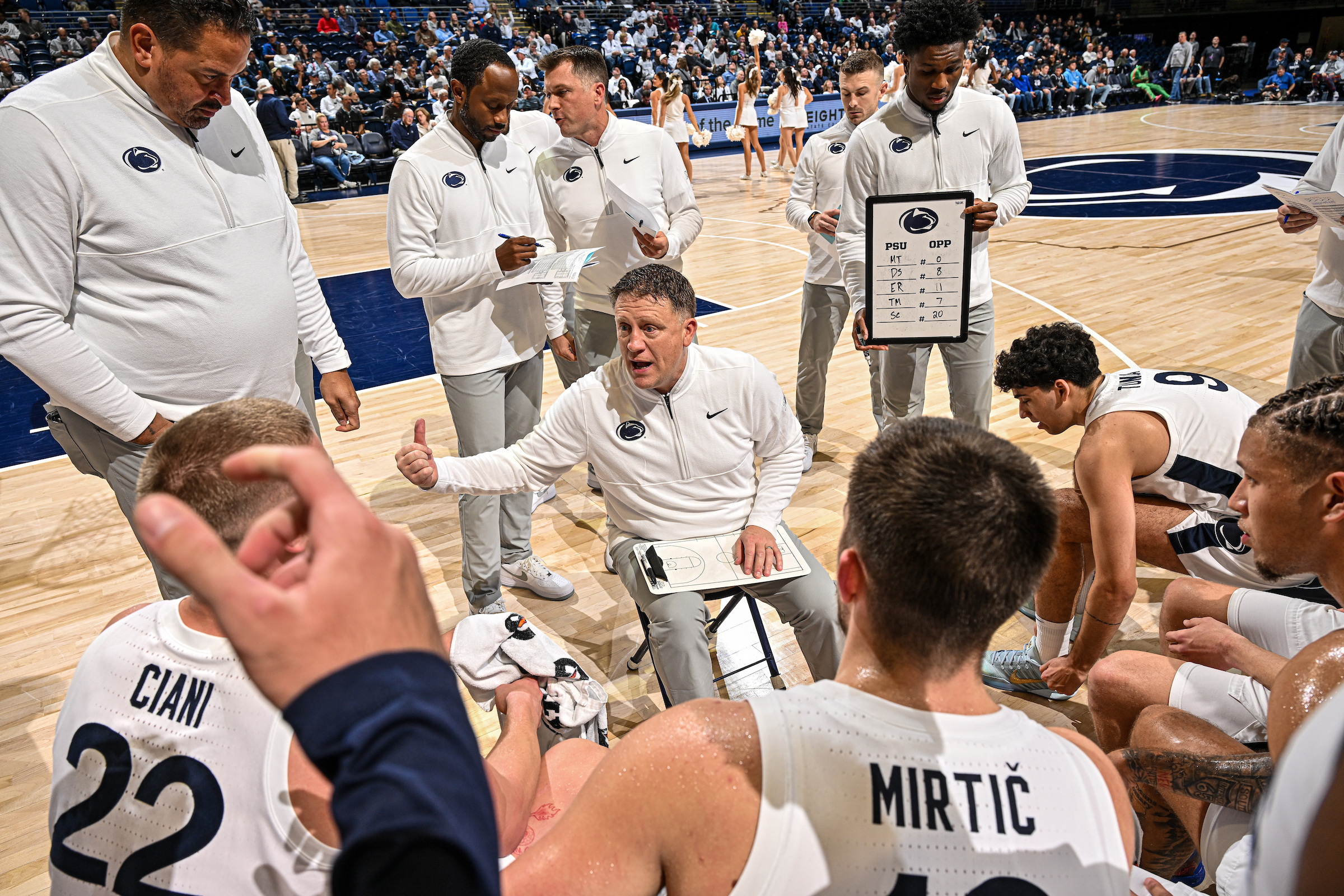 Men's Basketball Vs. Navy Preview and Game Prediction