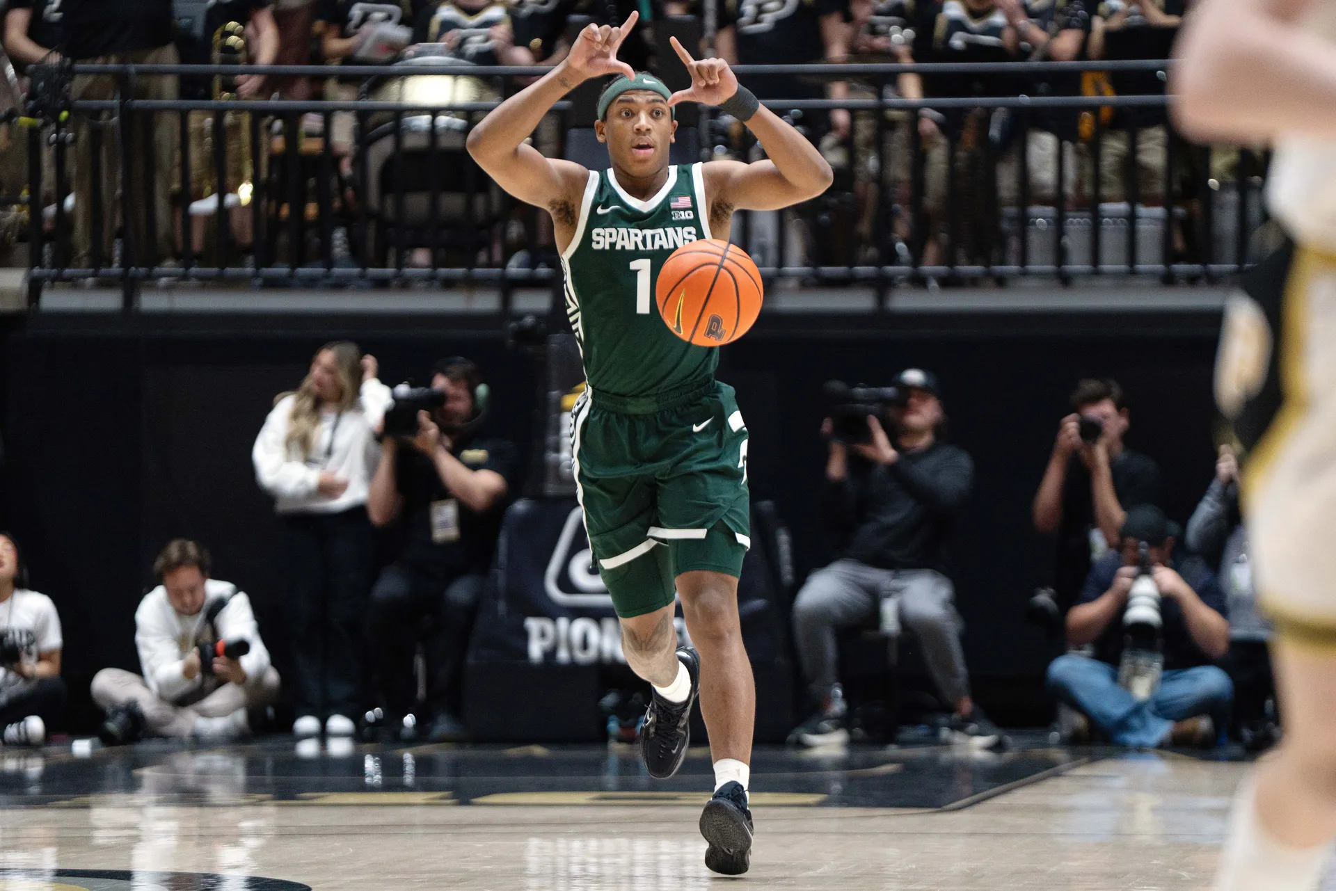 Statement in Mackey: Michigan State’s identity win signals a March-ready team article image about Michigan State Basketball