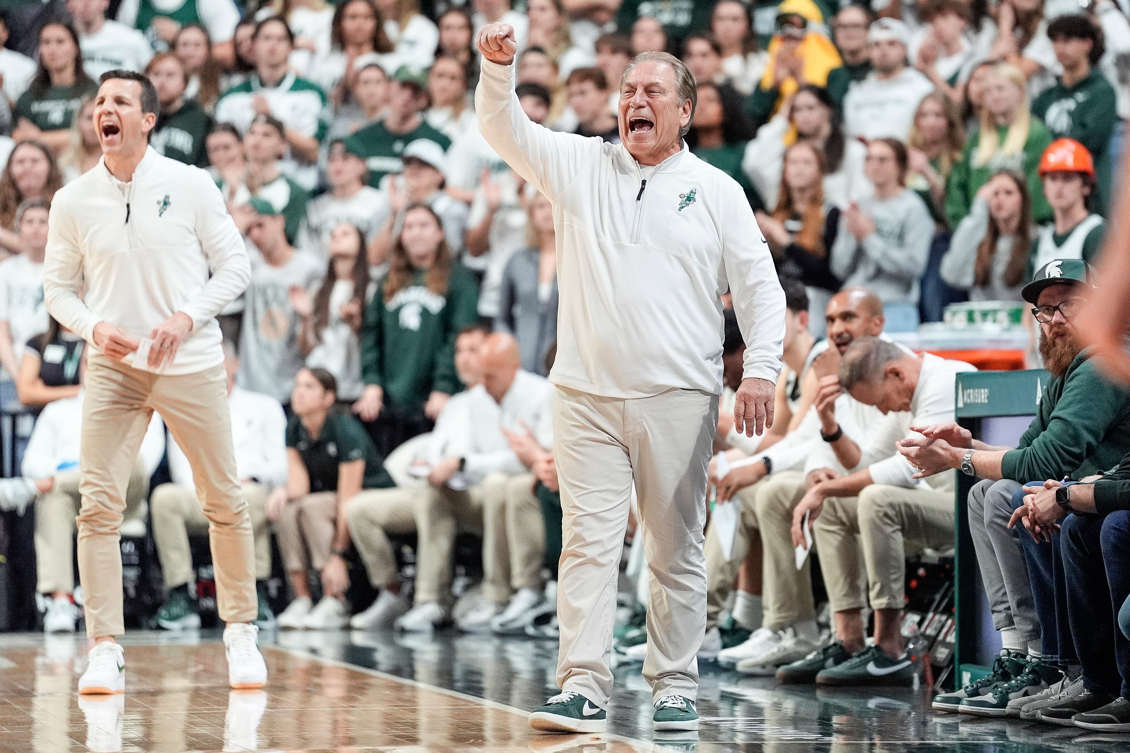 Michigan State men's basketball signs four top-85 prospects in 2026 class