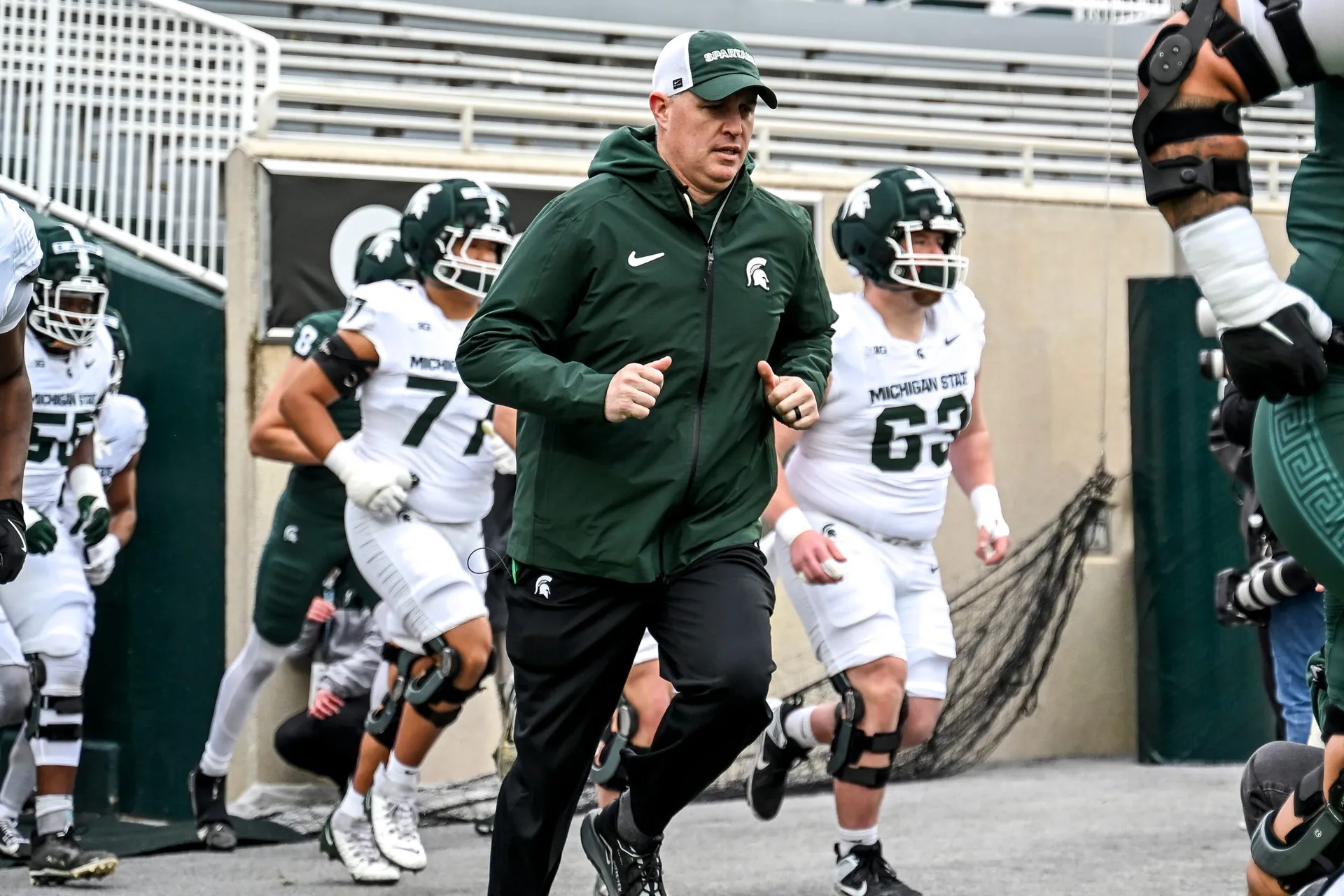 Recruit Reactions: Early intel after Michigan State's first weekend of official visits