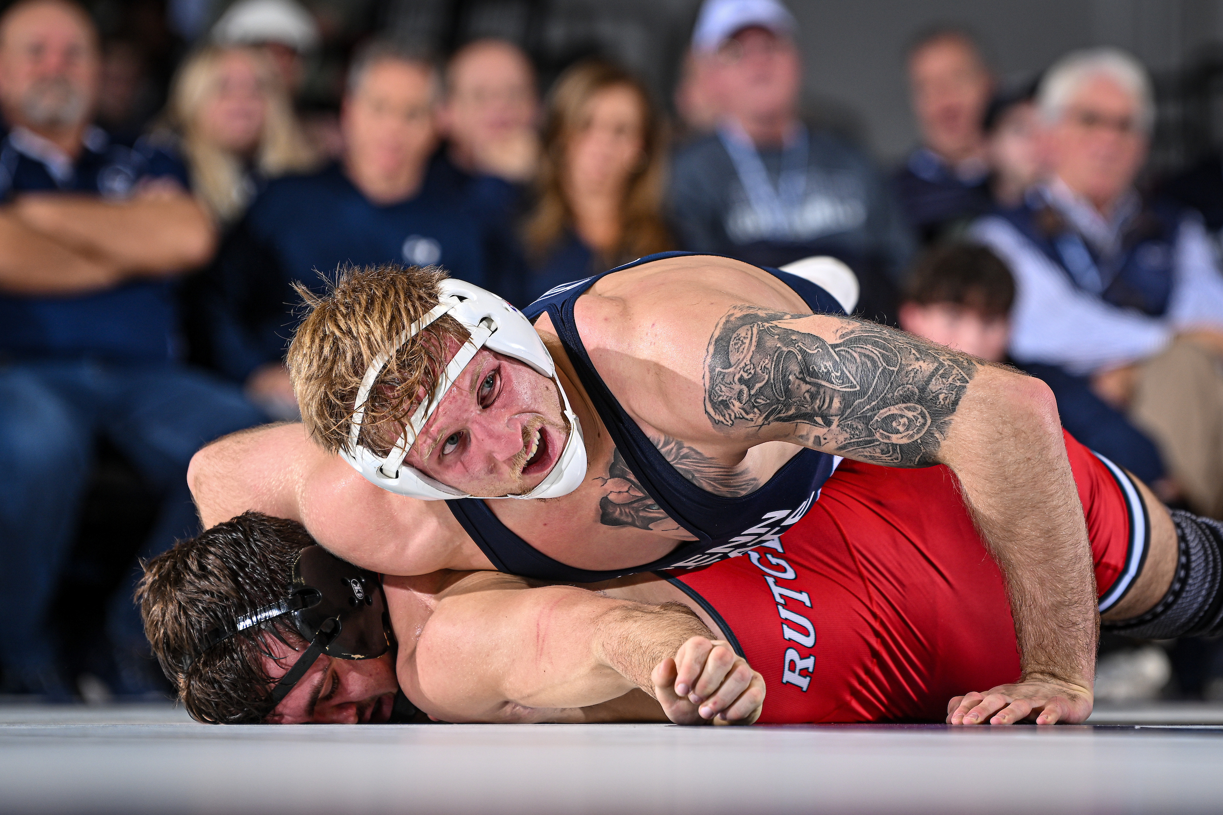 Penn State vs. Iowa Wrestling Preview