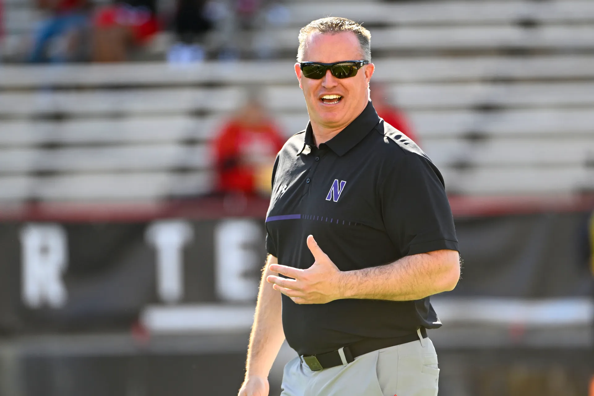 Report: Michigan State plans to hire Pat Fitzgerald as next head football coach article image about Jonathan Smith