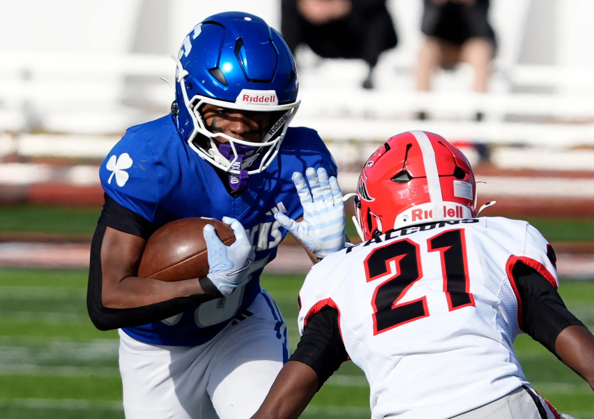 2026 Detroit Catholic Central RB Cedric Williams Jr. commits to Michigan State as PWO article image about Devon Spalding
