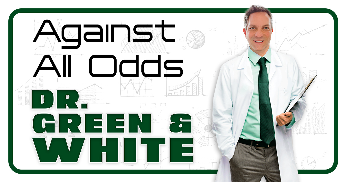 Against All Odds, 2025 Week Nine: Inches