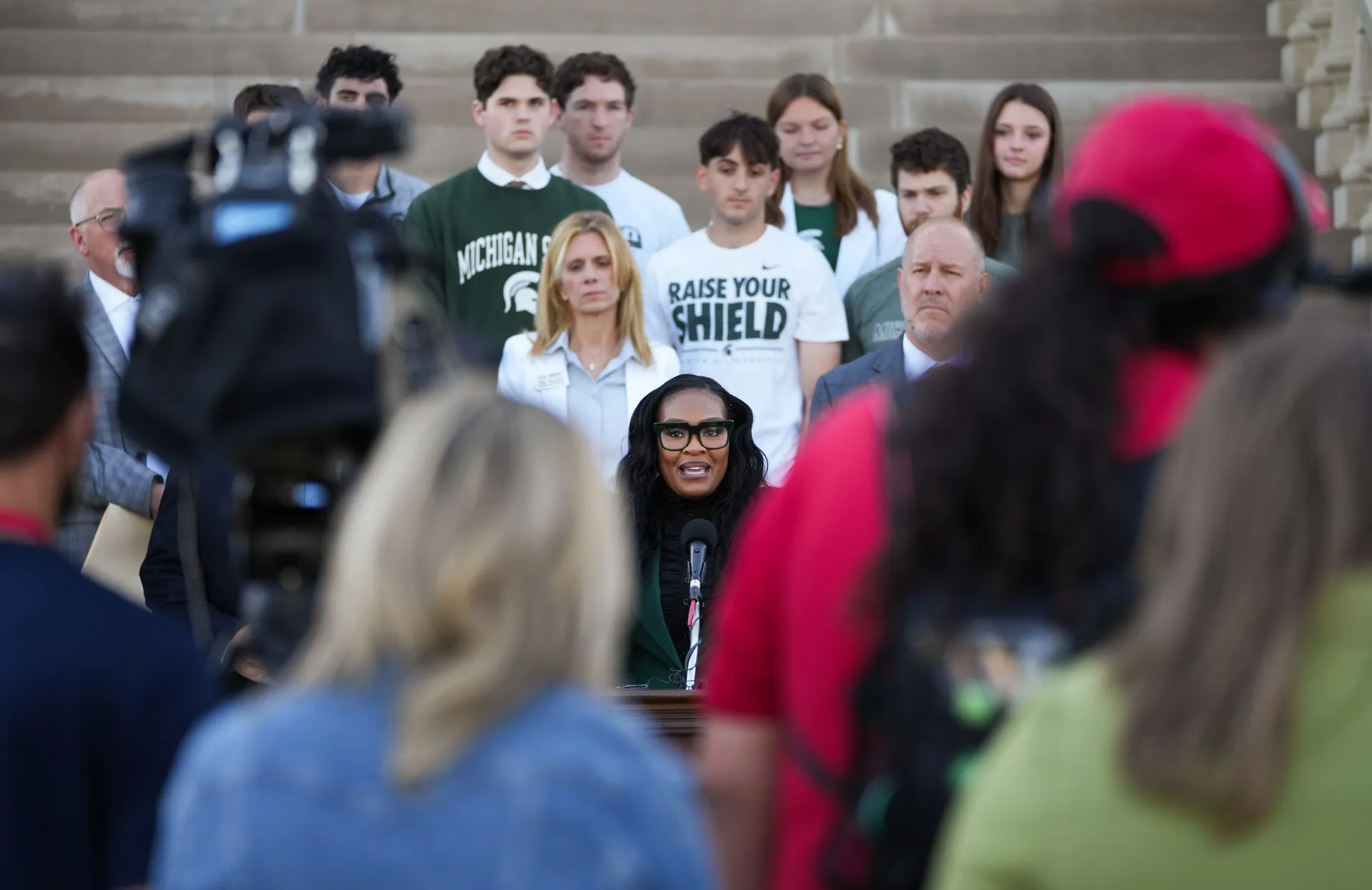 Regarding MSU's Board of Trustees, it's no longer as simple as "throw them all out"