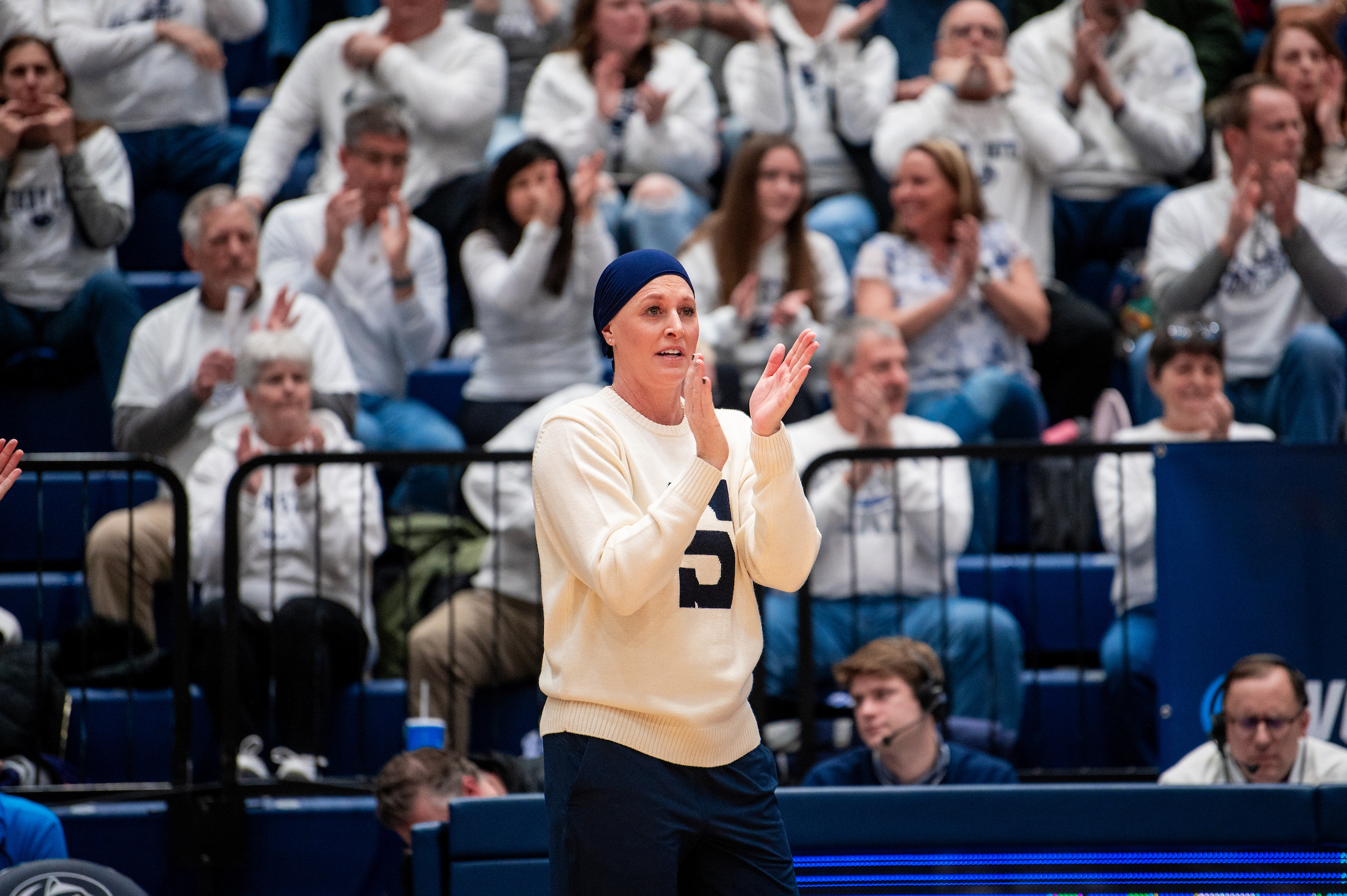 Evaluating Women's Volleyball Entering B1G Play