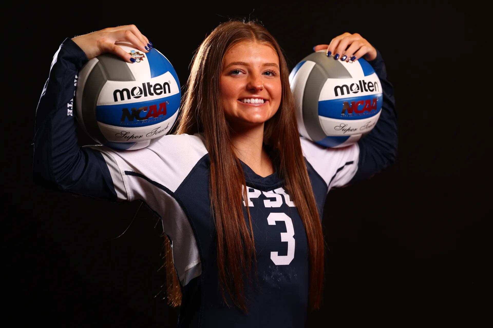 Women's Volleyball Blanks #7 Wisconsin in Big Weekend article image from Roar Plus