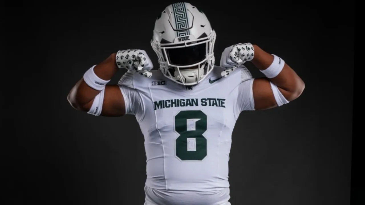 2026 three-star DT Christopher Knauls Jr. decommits from Michigan State article image about Michigan State football
