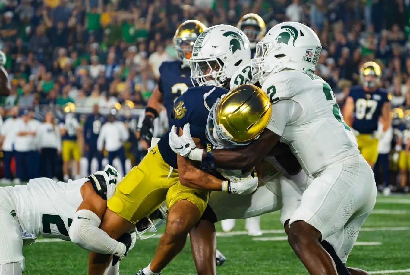 From difficult conversations to a consistent role on the defense, Trey Lisle embodies Joe Rossi’s development process
