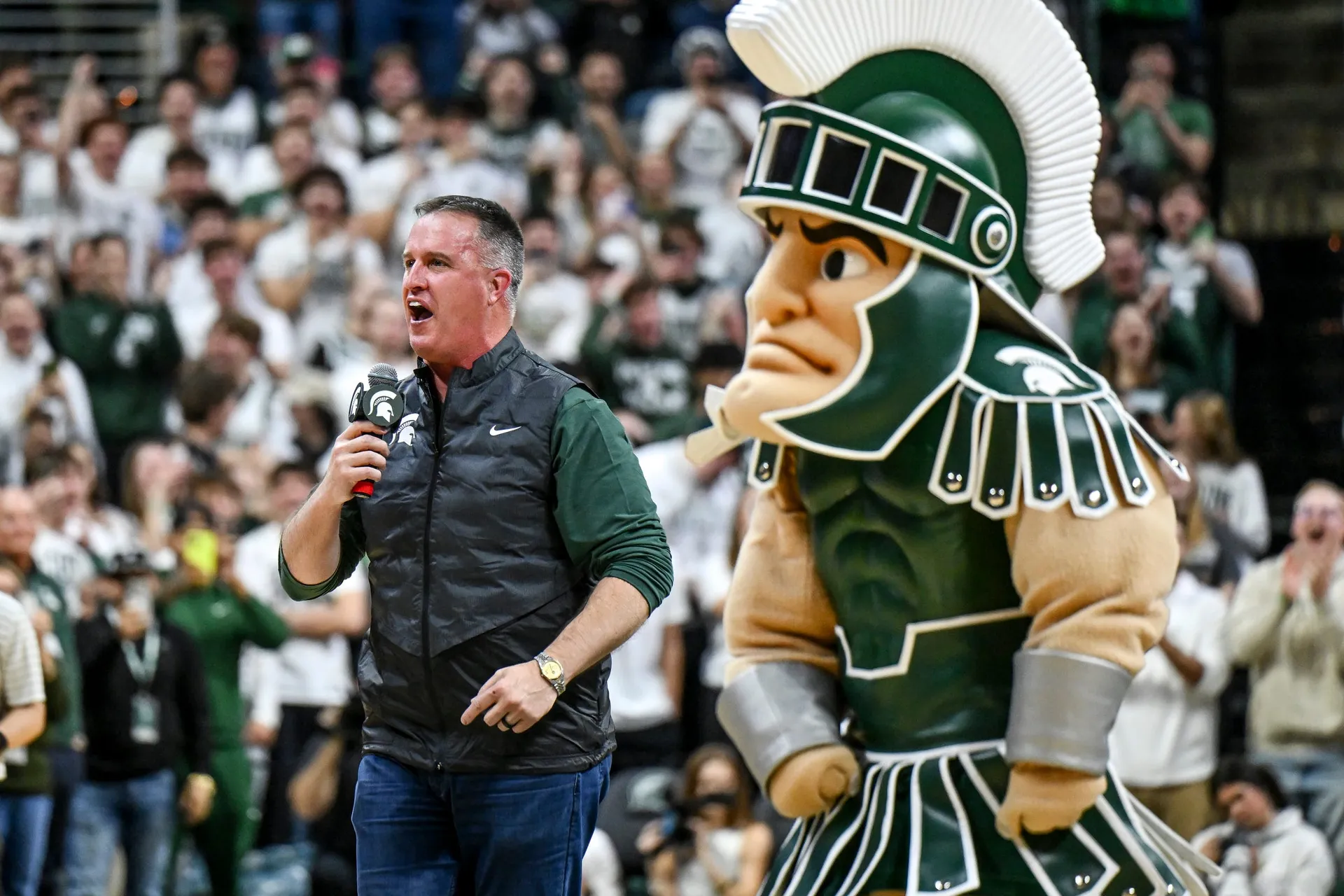 Michigan State receives preferred walk-on commitment from long snapper Trey Serauskis article image from Spartans Illustrated