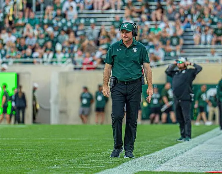 Injuries pile up for Spartans in win over Youngstown State article image from Spartans Illustrated