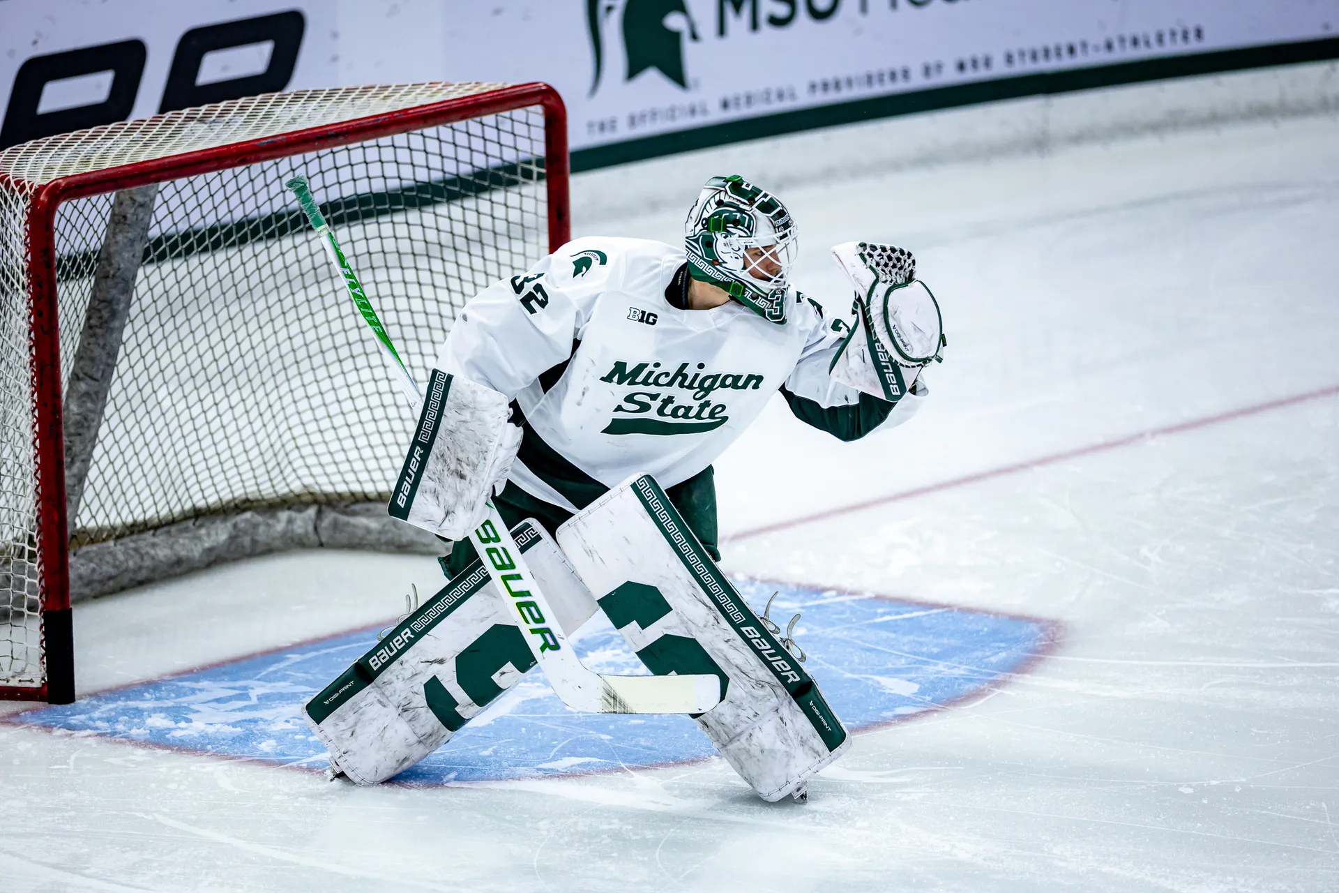 INSIDER: Here's how MSU Hockey can three-peat as Big Ten champs