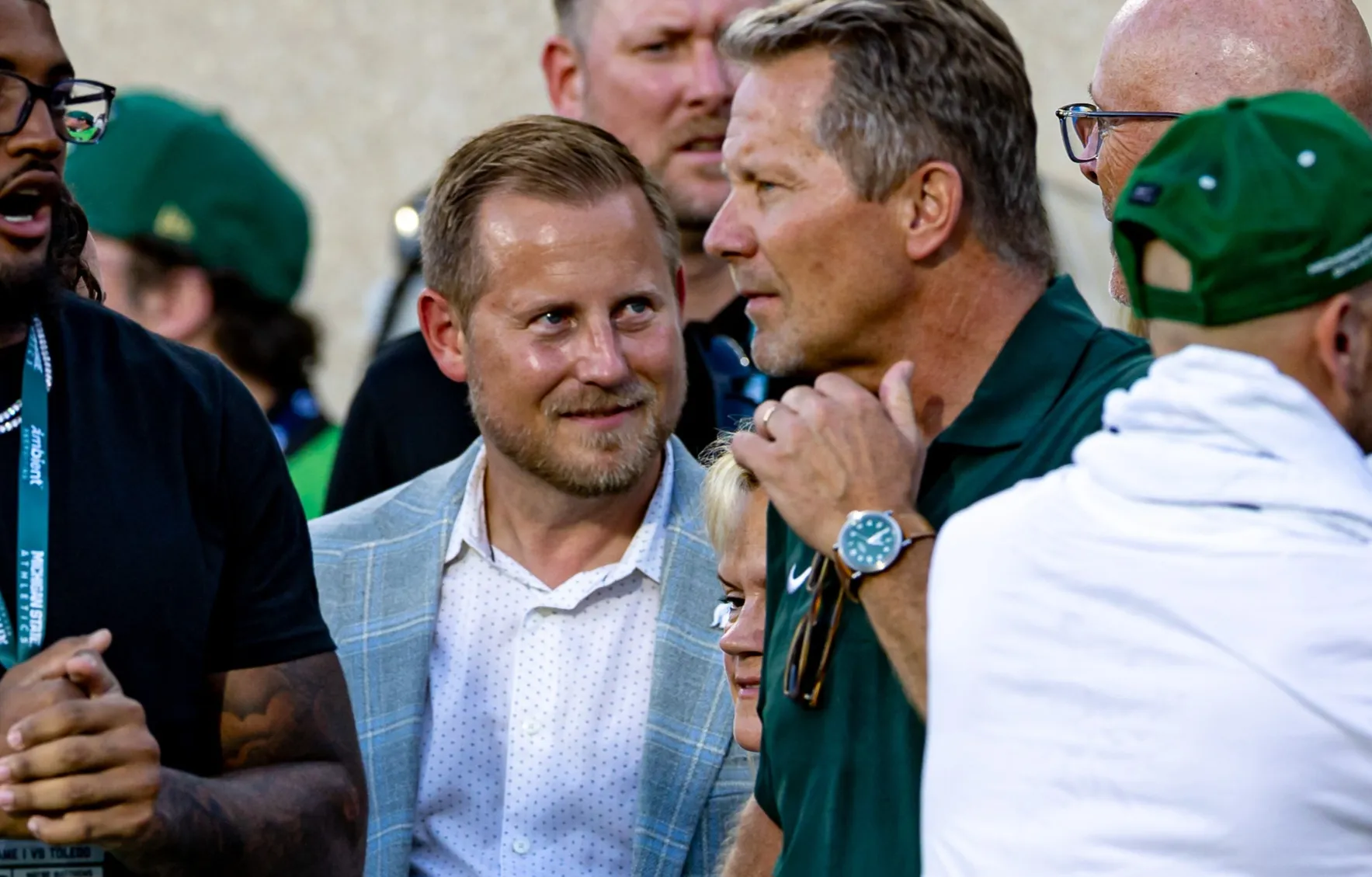 MSU trustees approve Dan Bartholomae’s five-year contract