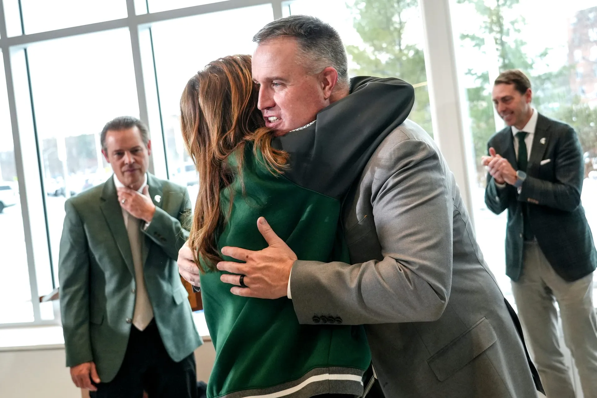 As Couch and Sheehan see it, Michigan State’s reset starts with energy article image about Michigan State Football
