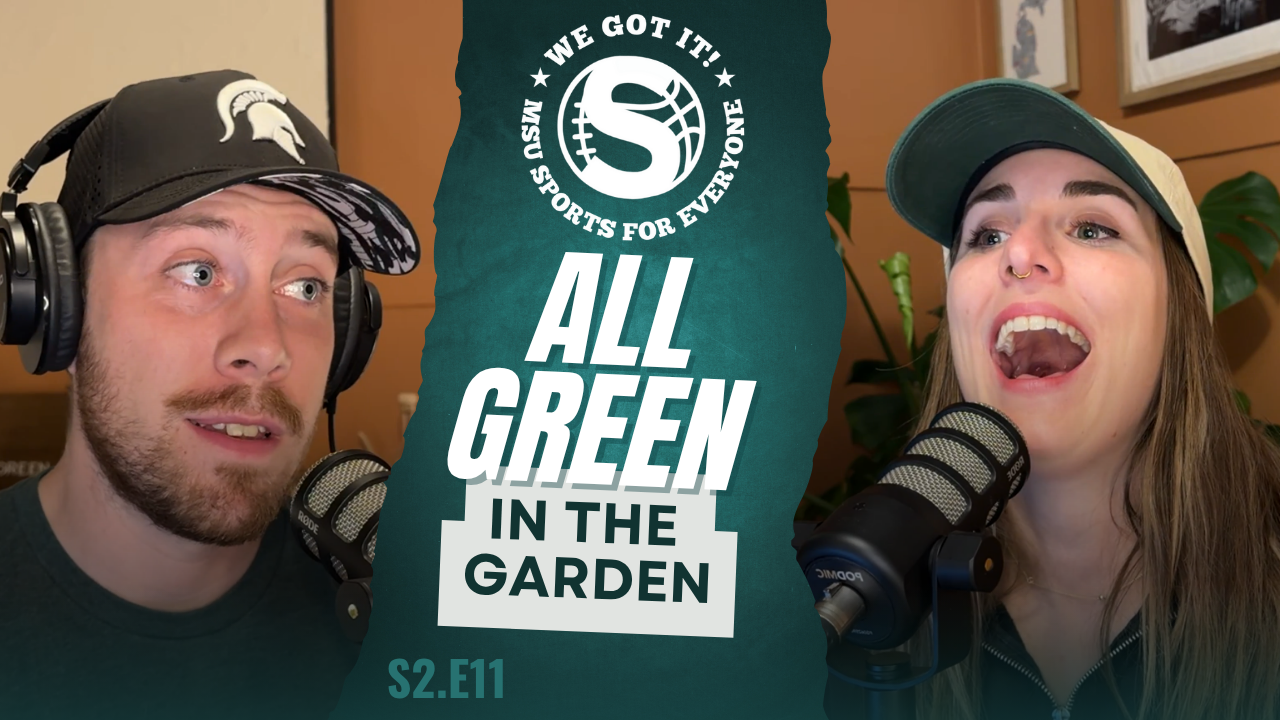 The We Got It! Podcast: All Green in the Garden 
