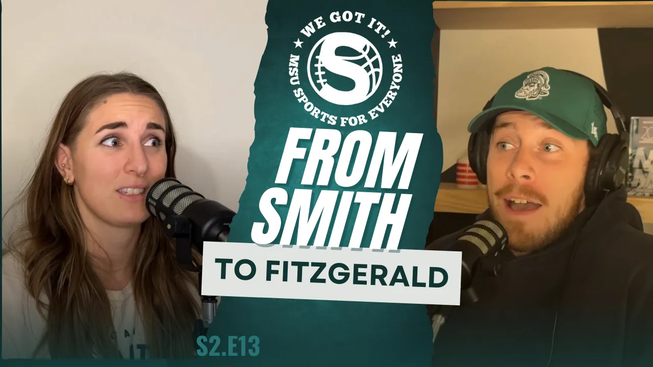The We Got It! Podcast: From Smith to Fitzgerald article image about Jonathan Smith