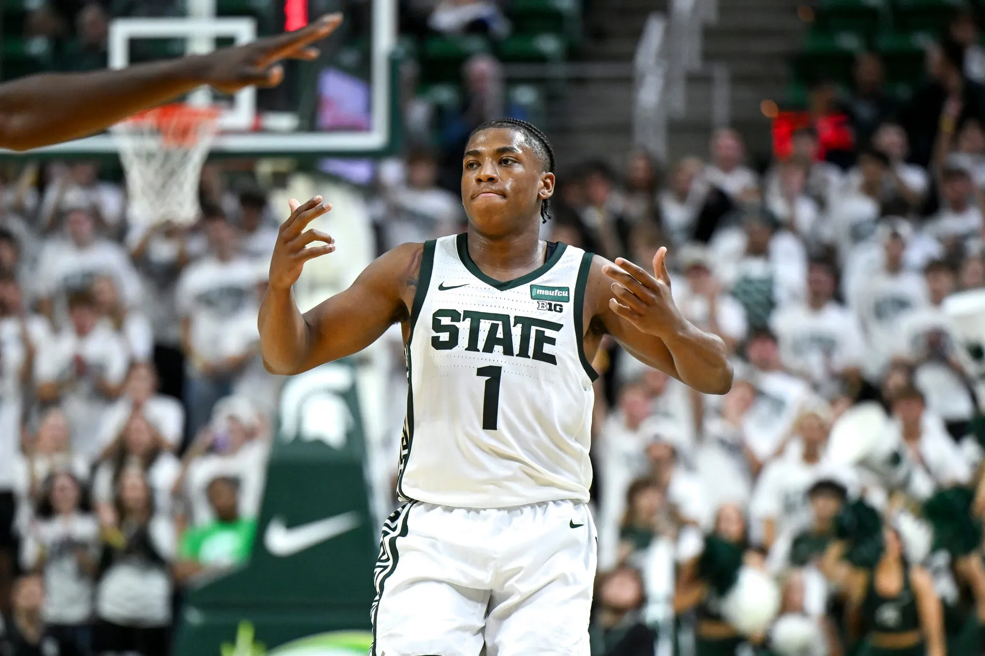 Jeremy Fears’ definition of success goes beyond individual accolades as Michigan State chases another title article image about MSU