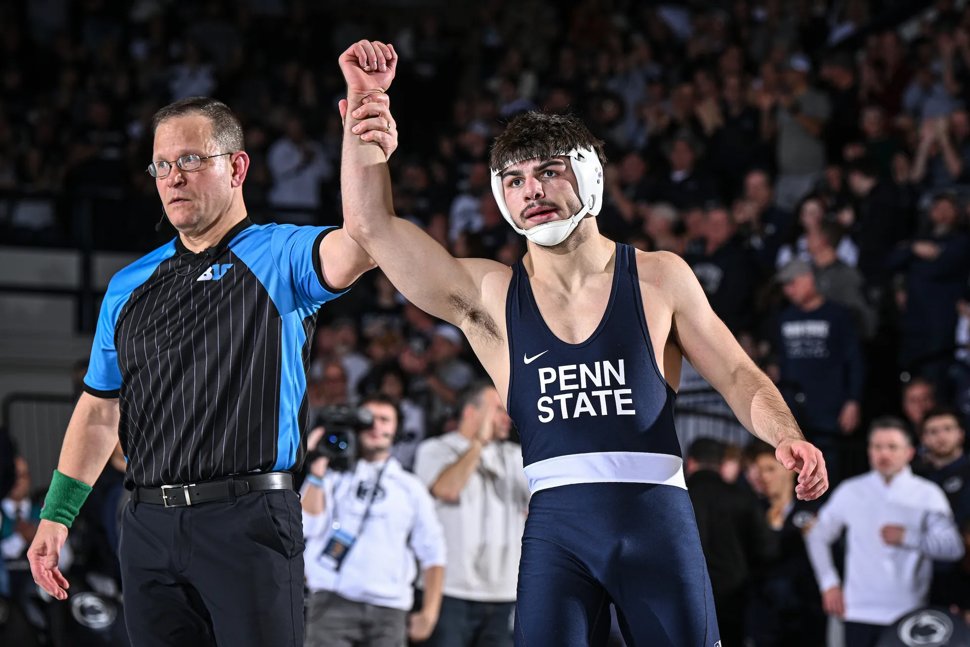 Penn State completes a perfect weekend with a 51-0 win over the Maryland Terrapins
