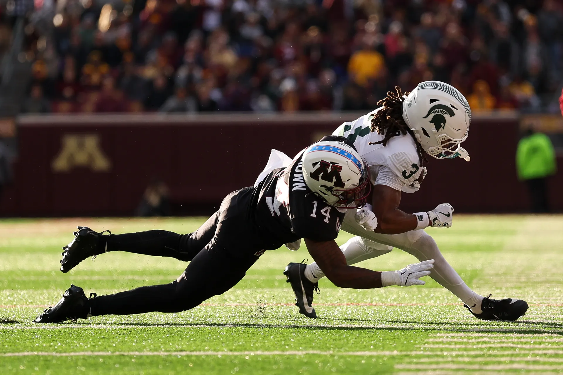 Michigan State Football: Takeaways from the 23-20 loss to Minnesota article image from Spartans Illustrated