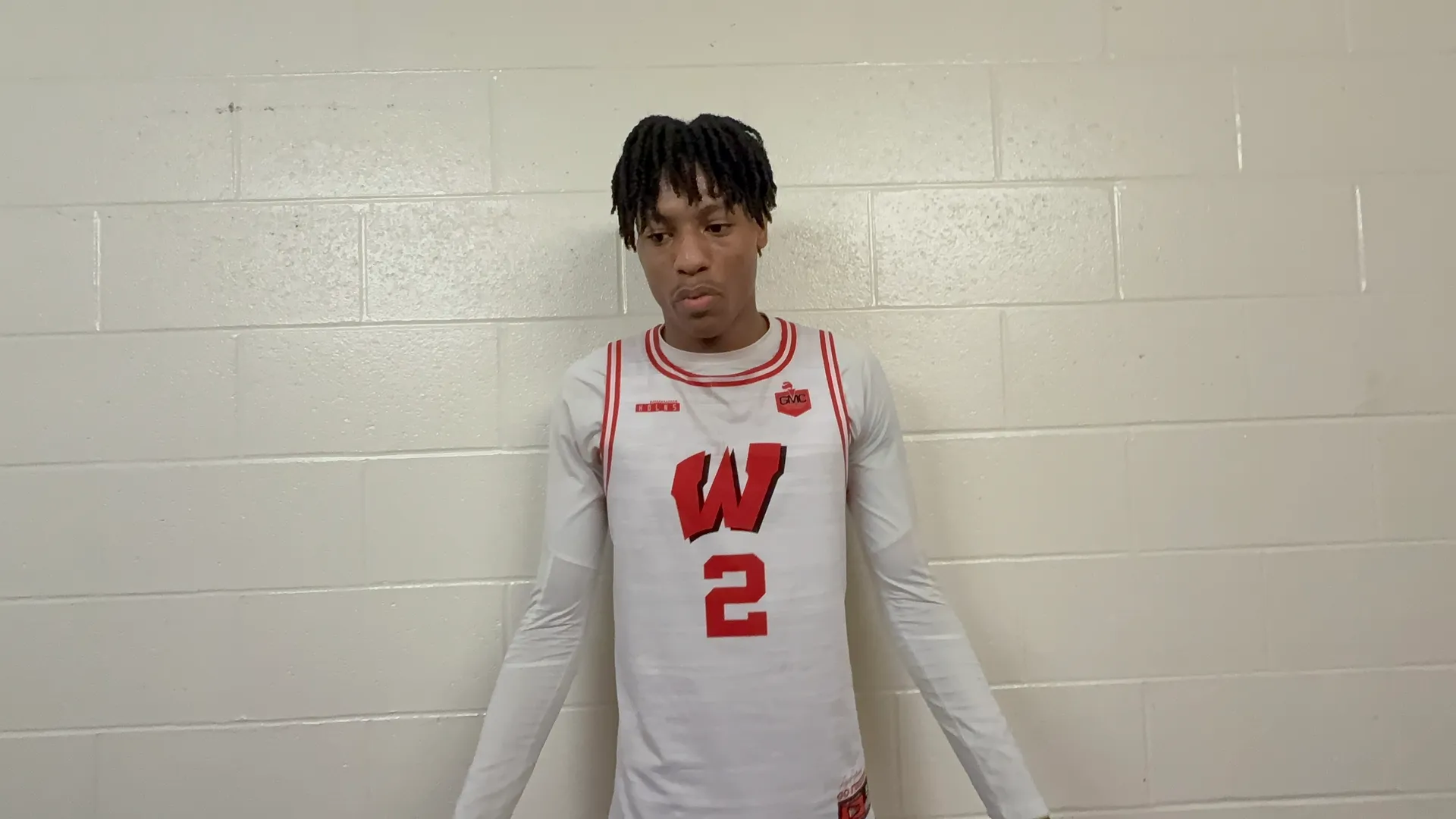 2027 4 star CG Josh Tyson discusses recruitment and Top-6