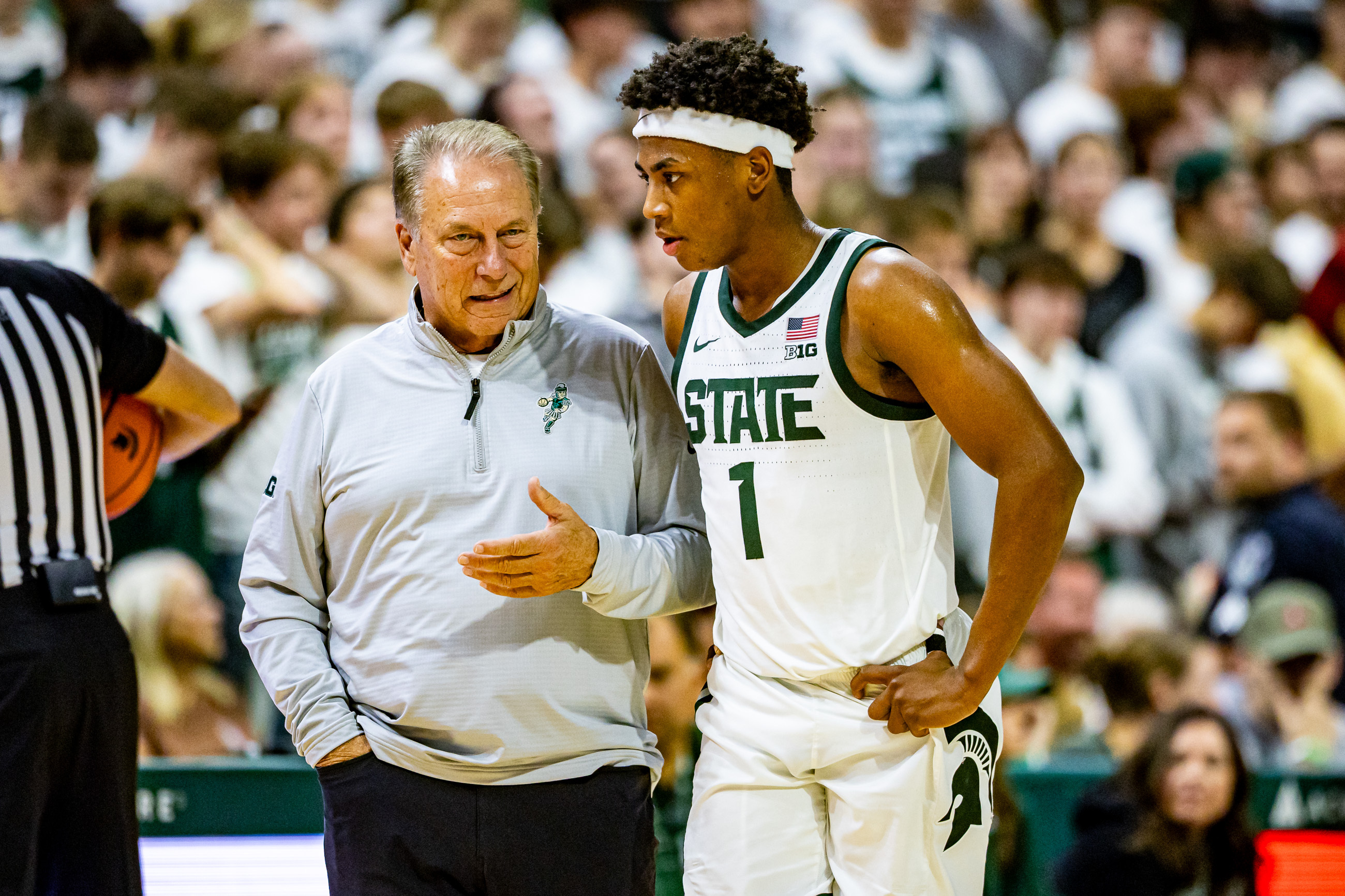 Tom Izzo is prepared for San Jose State: 'We haven't done anything'