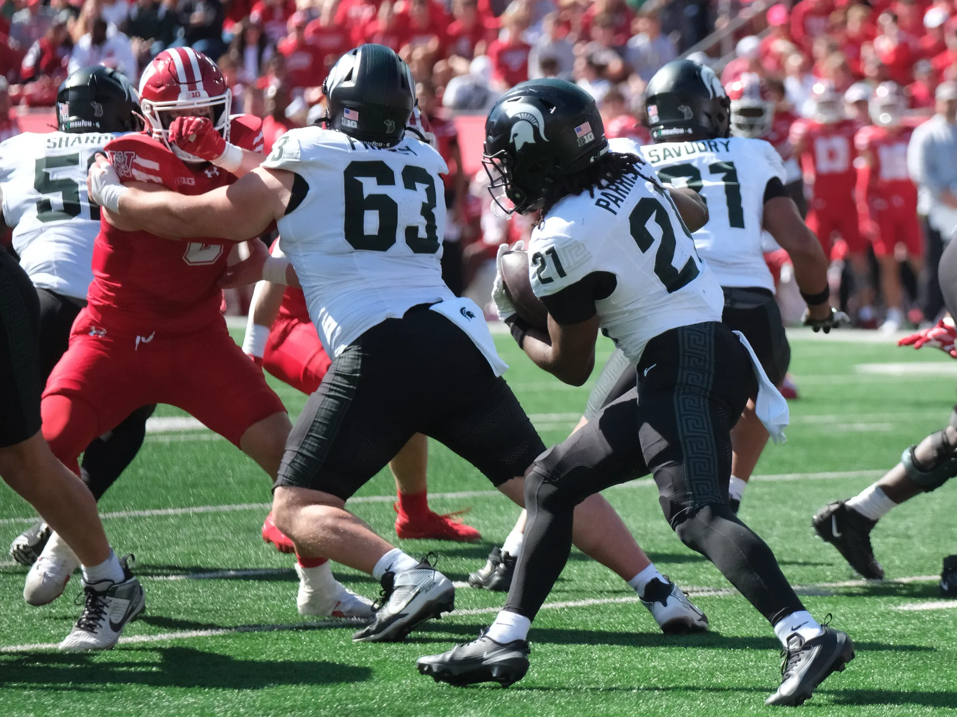 Michigan State Football: One question and one answer heading into Illinois 