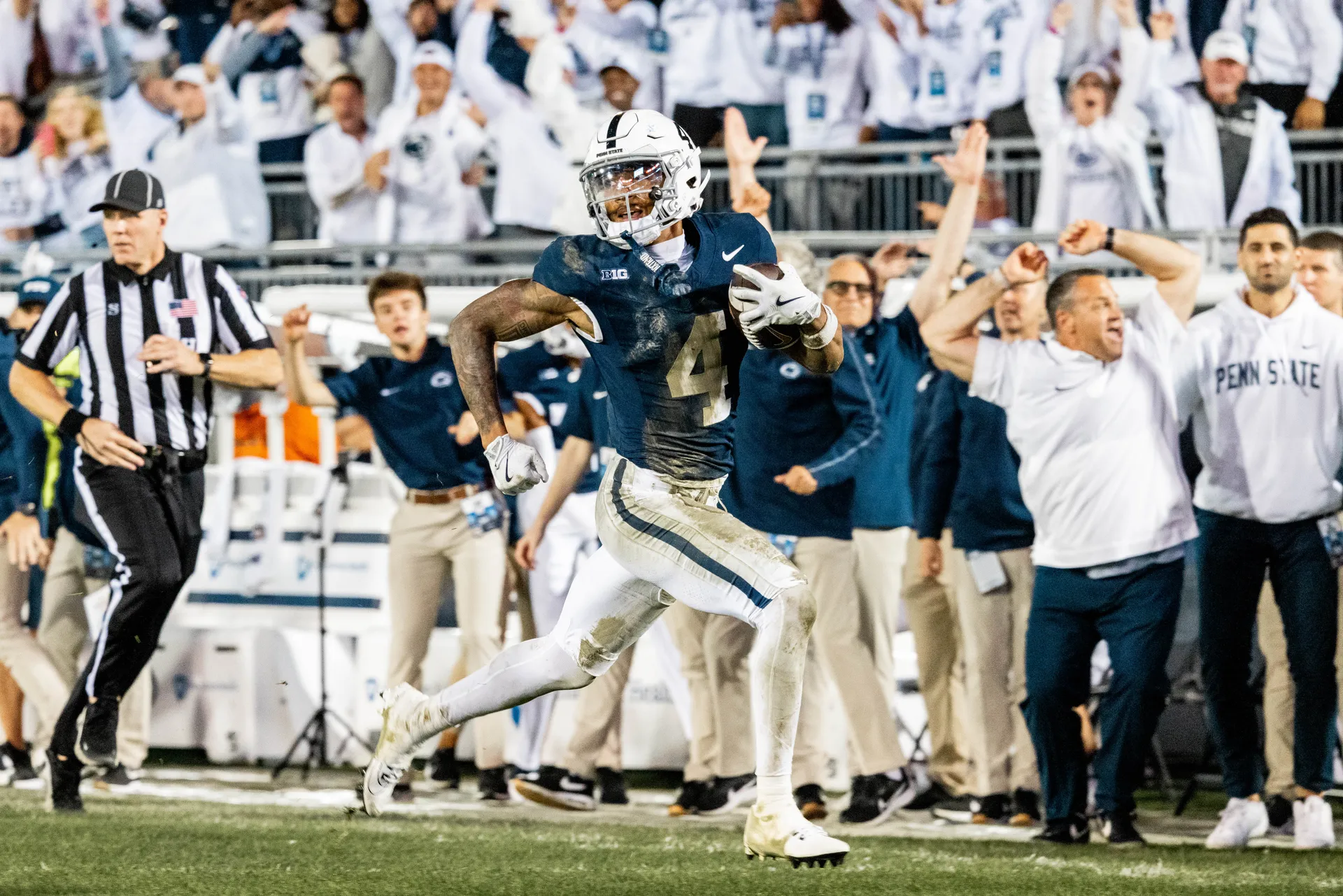 A.J. Harris: From Bulldog to Top Dog article image from Roar Plus