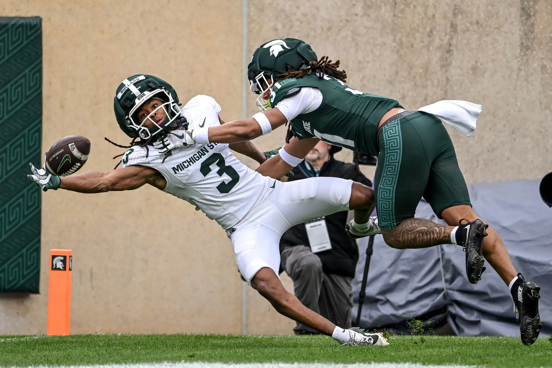 EXPLAINER: The NCAA’s case against MSU's Rodney Bullard gets harder to explain the closer you look article image about Michigan State Football