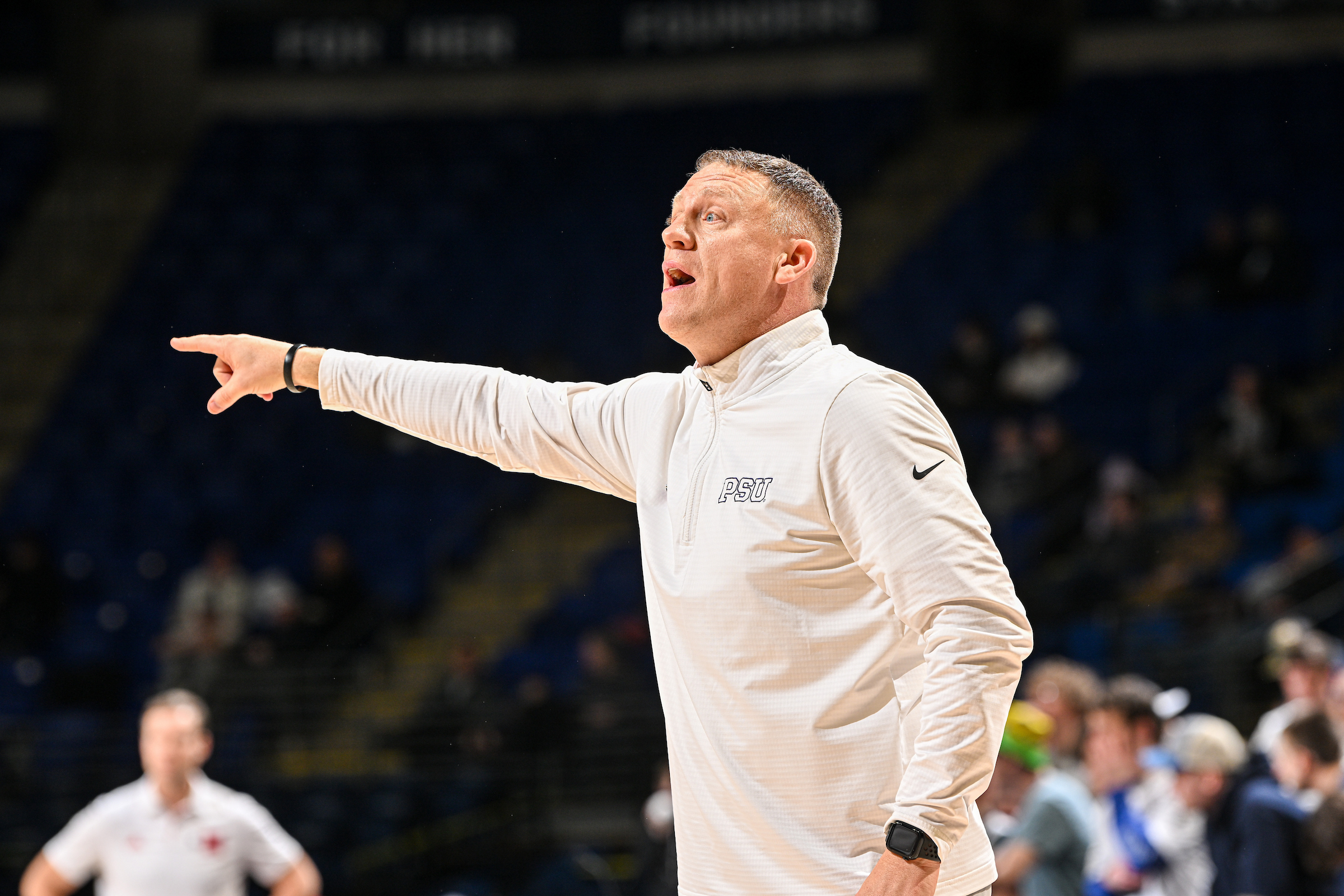 Mike Rhoades Media Availability 10/30