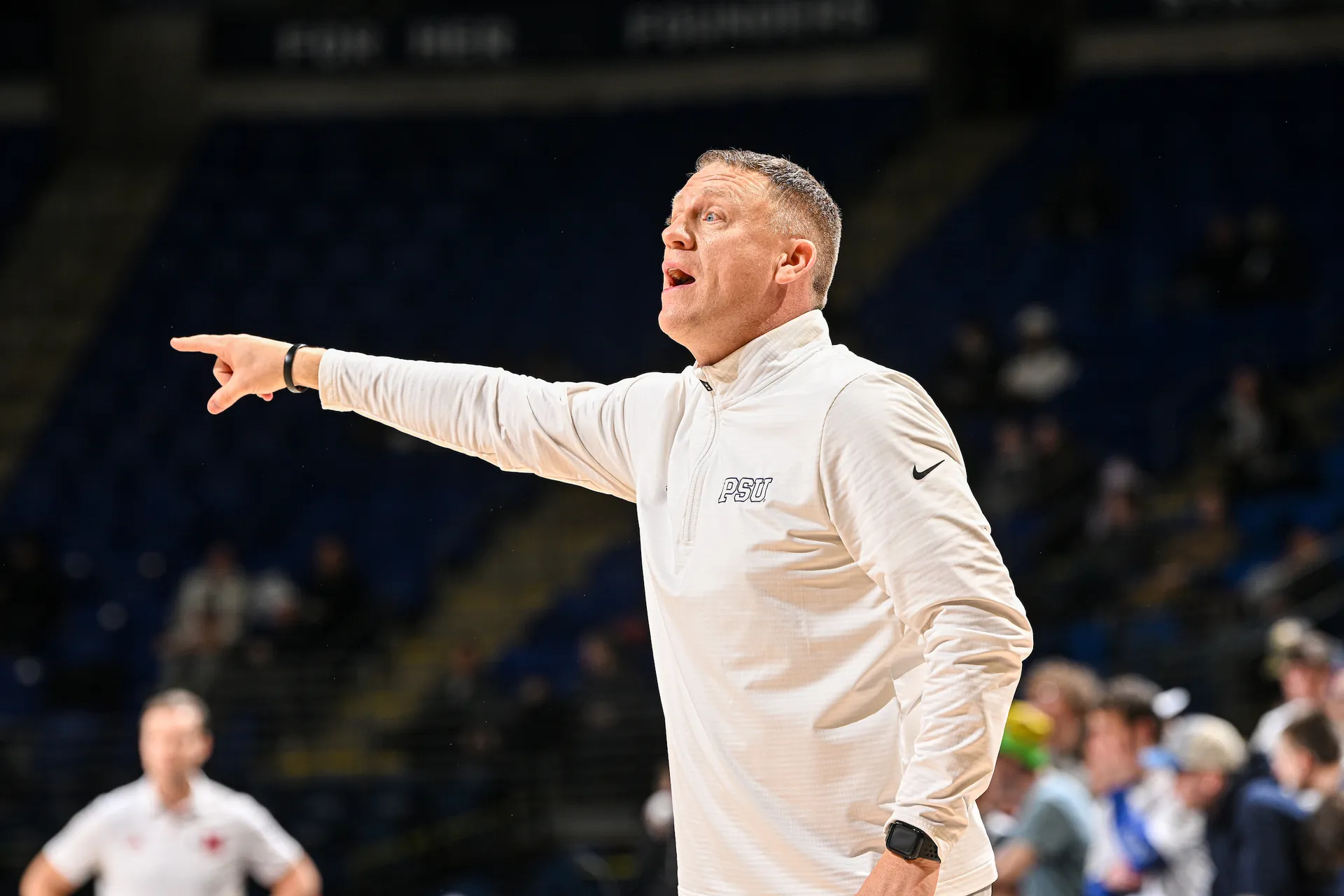 Mike Rhoades Media Availability 10/30 article image from Roar Plus