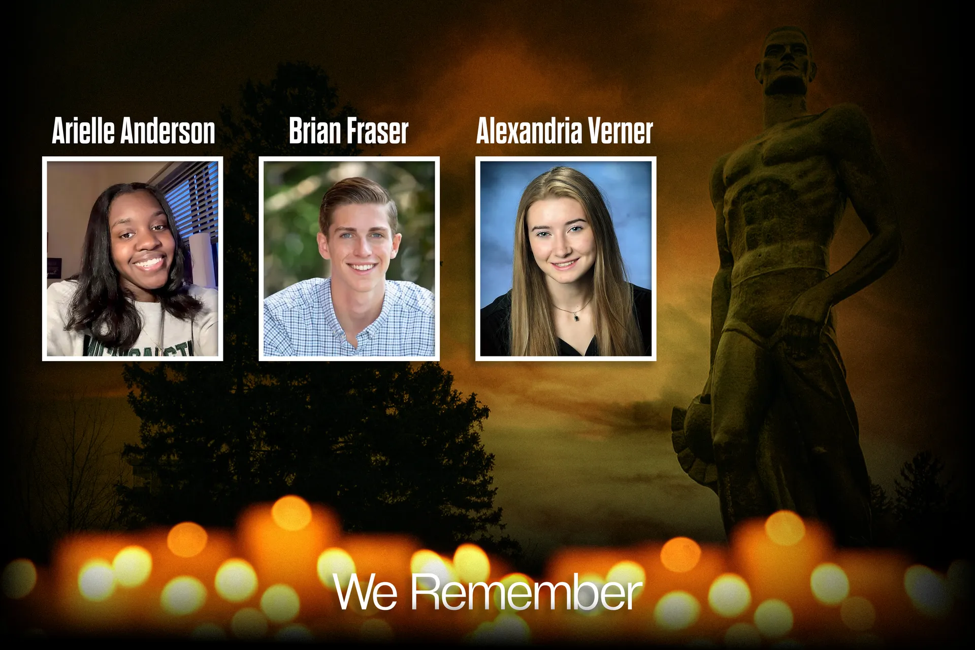 Arielle, Brian, Alexandria – Forever Spartans article image from Spartans Illustrated