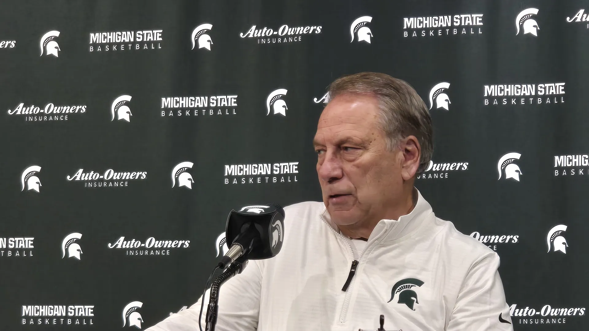 Tom Izzo is still chasing Duke, and that fire could propel the Spartans to the next level article image about Michigan State basketball
