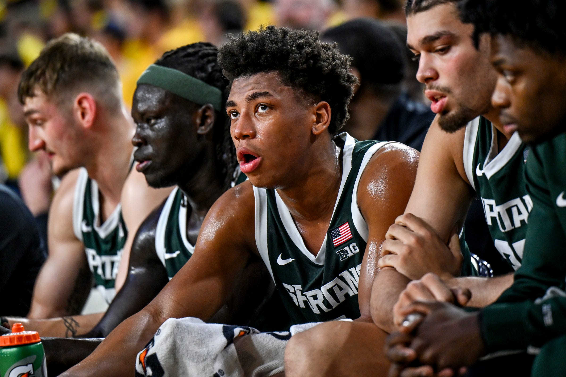 A Quick Look Ahead: Inside Michigan State’s potentially stacked 2026–27 rotation