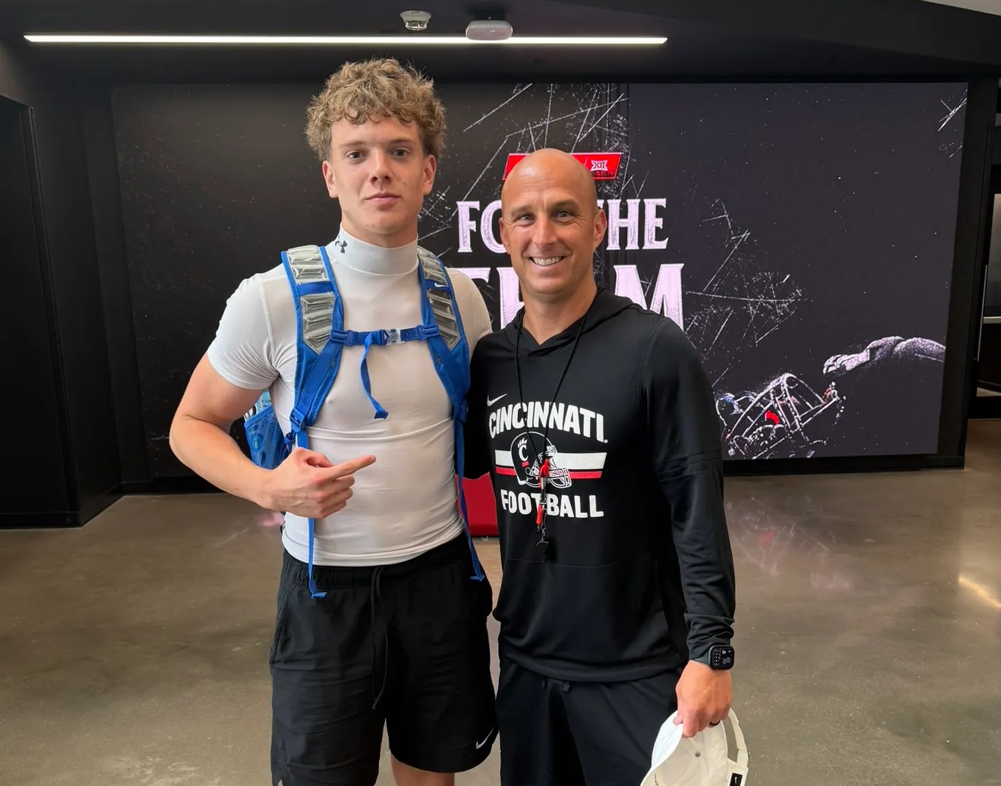 Springboro TE Maddox Dixon commits to Cincinnati