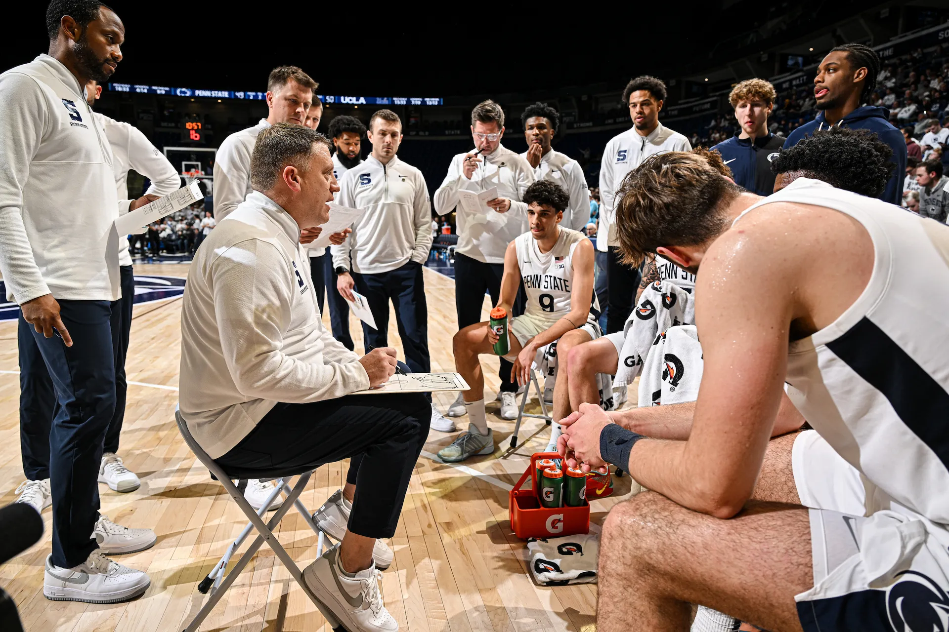 Reset at Rec? Penn State Men’s Basketball Eyes a Turnaround as Action Shifts to Rec Hall