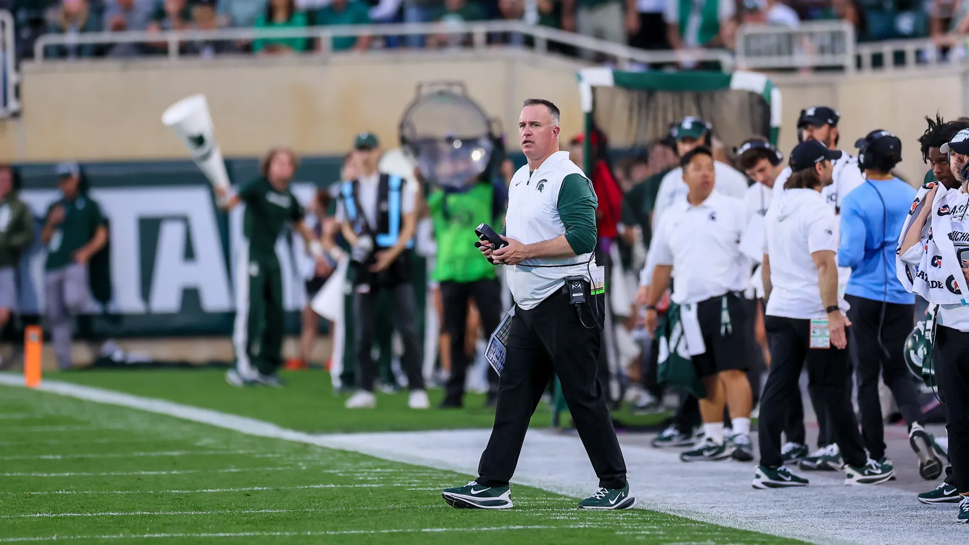 One Play Short: An Autopsy of Michigan State’s Overtime Gamble