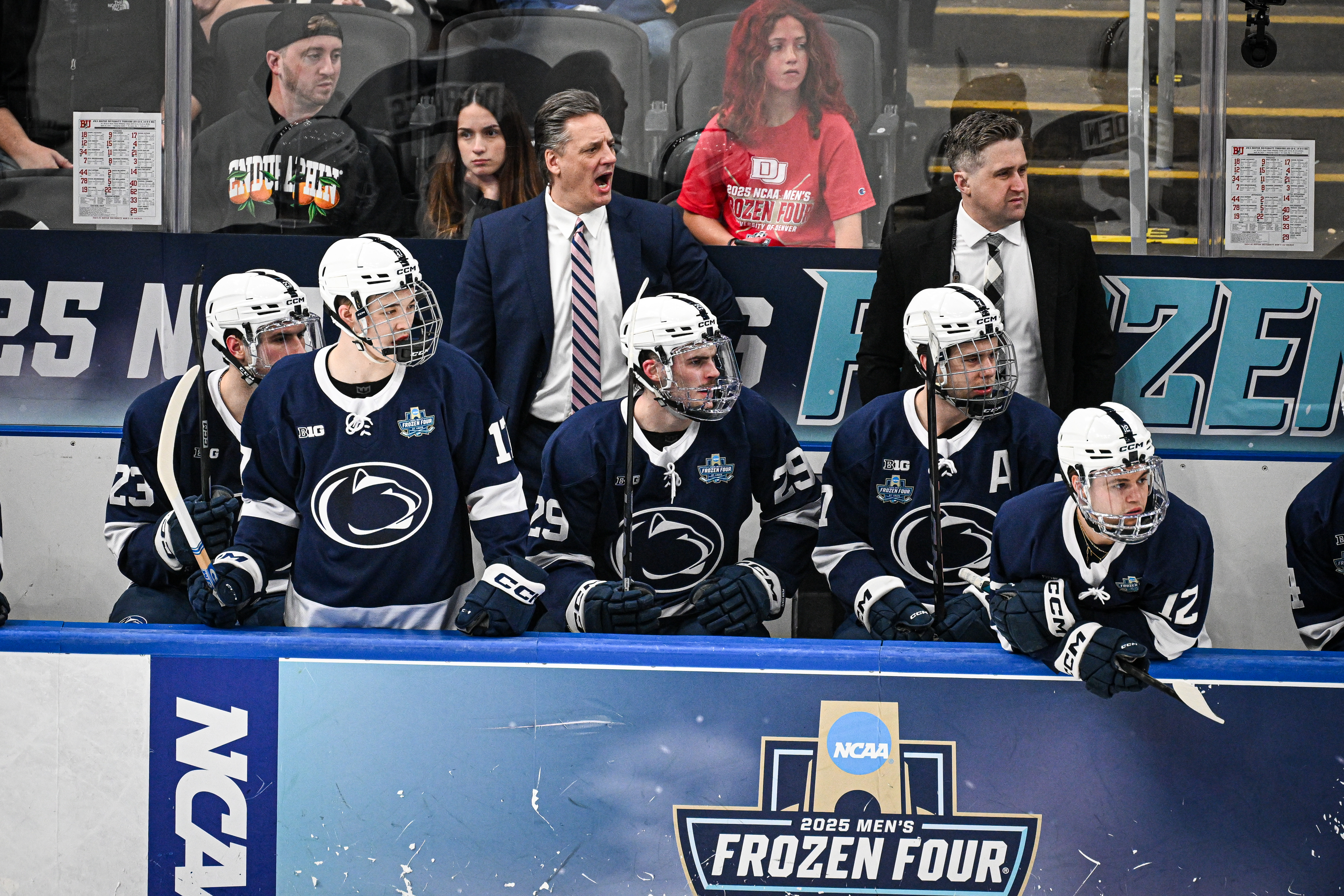 Navigating College Hockey's Changing Landscape