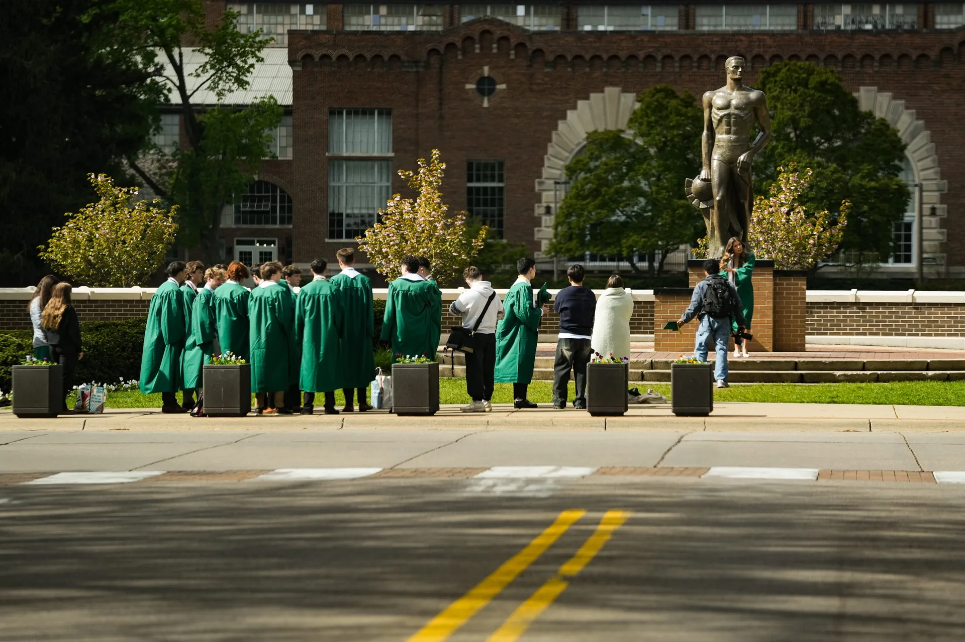 From Conversation to Action: Gauging interest in stakeholder accountability at Michigan State