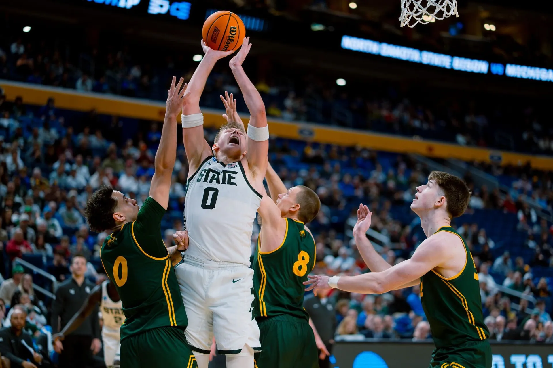 'Working hard is fun' – and you can see Michigan State is starting to believe it article image from Spartans Illustrated