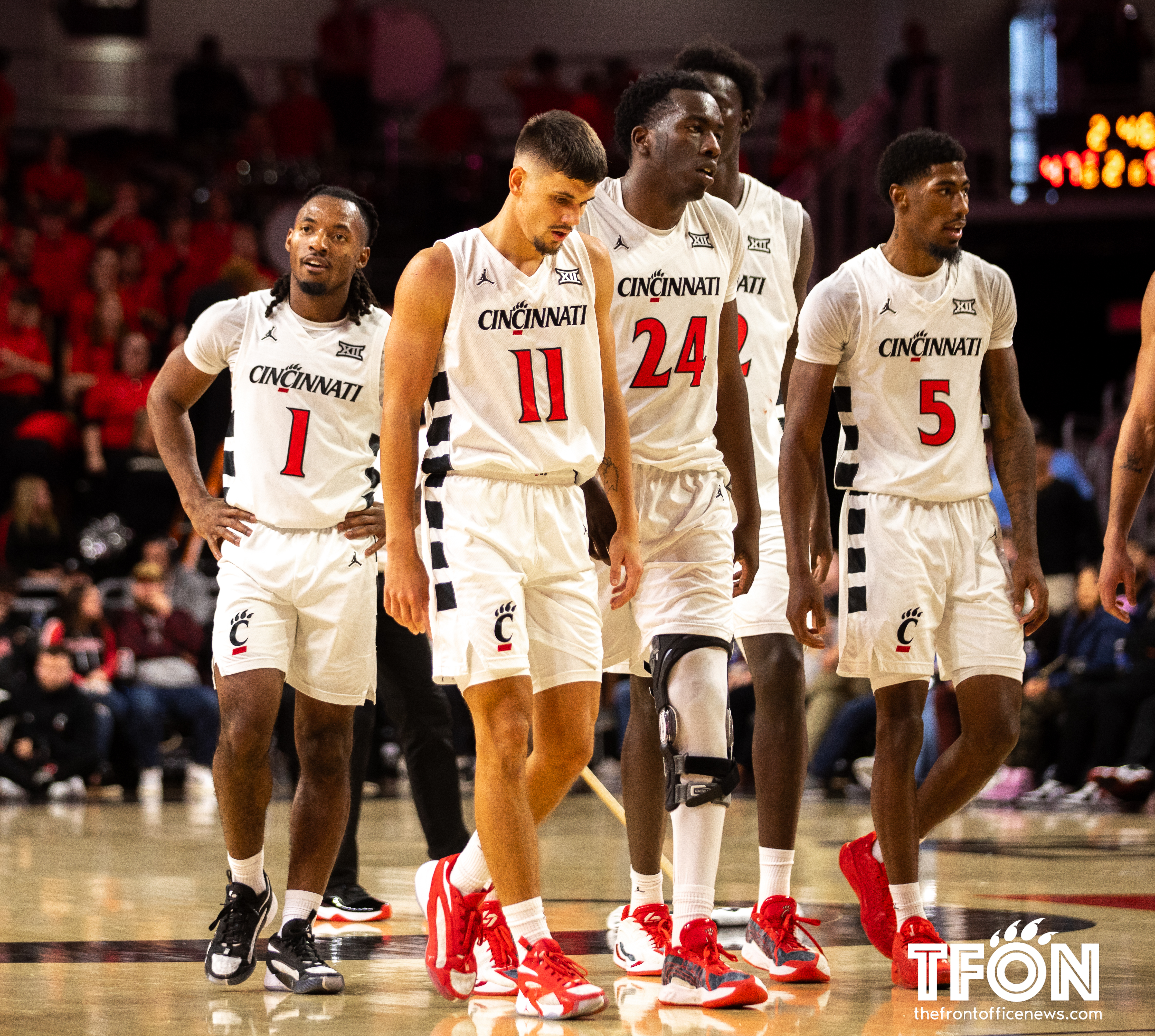 Cincinnati falls to Eastern Michigan 64-56, suffers worst loss under head coach Wes Miller