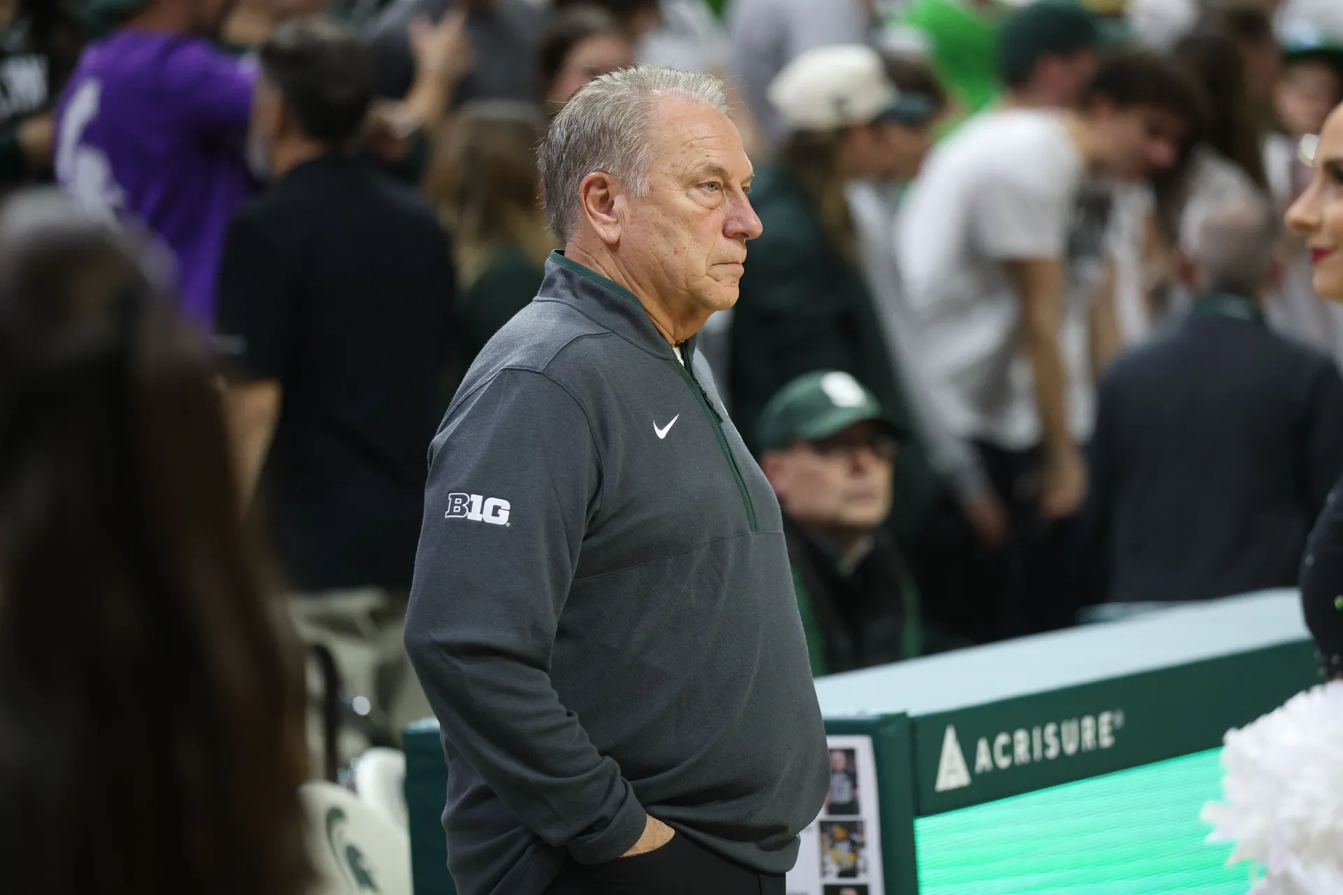 No. 11 Michigan State dominates East Carolina in Fort Myers Tip-Off, 89-56 article image about Michigan State men's basketball