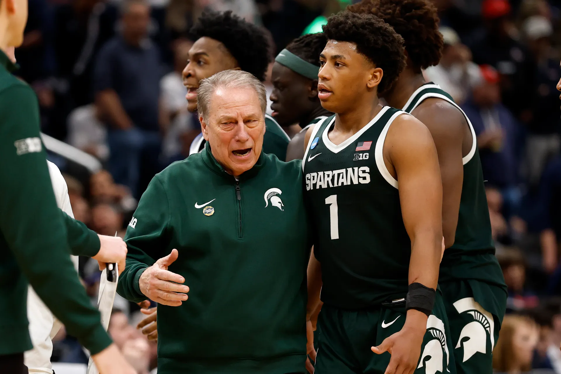 MSU Men's Basketball finalizes Arkansas matchup, announces exhibition home-and-home series with Marquette article image about Michigan State