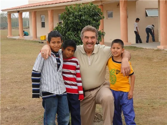 From Orphan to Spartan to Orphanage Founder: John Shinsky’s story becomes a book