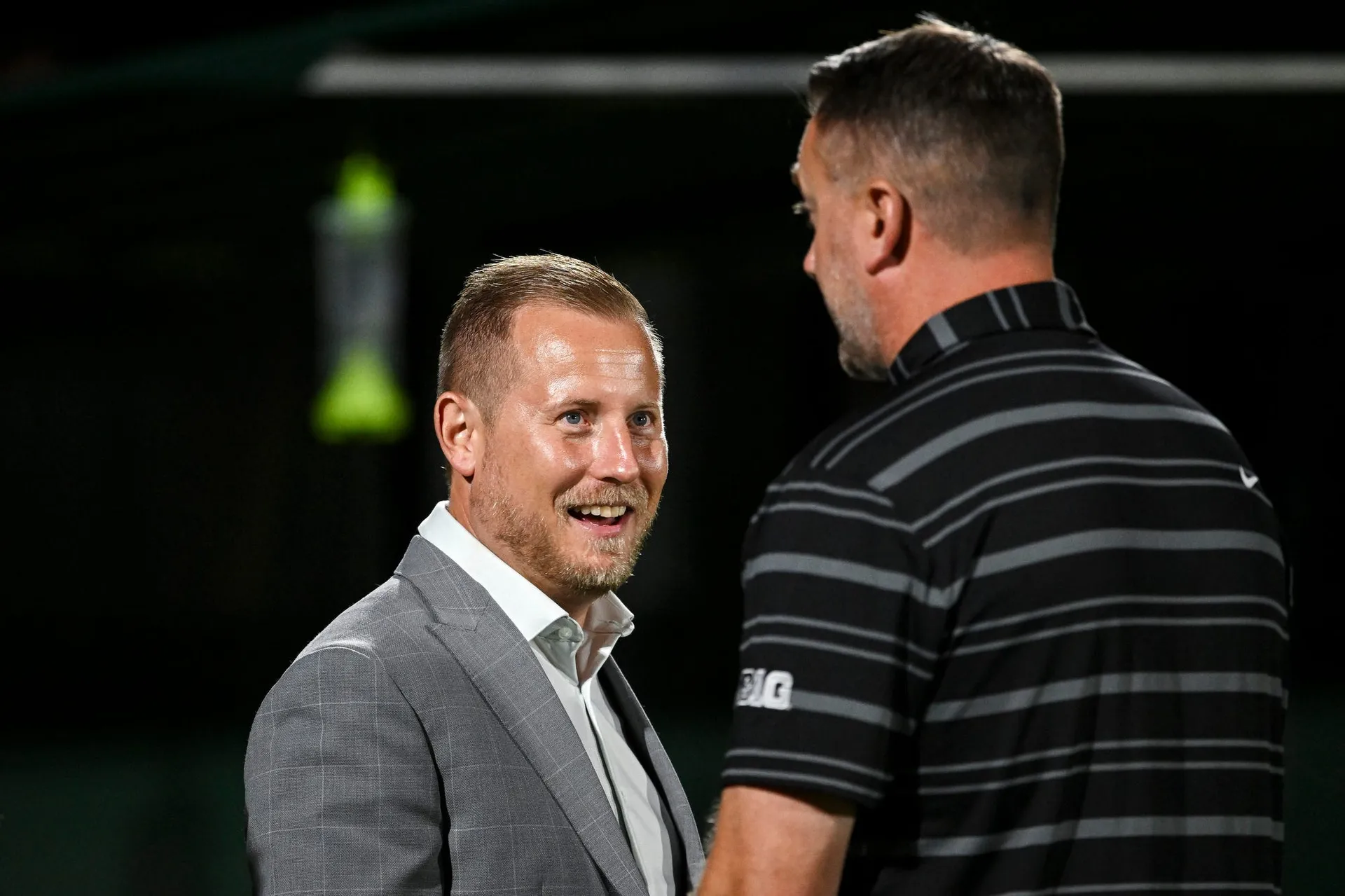 INSIDER: What Dan Bartholomae learned in his first 48 hours at Michigan State – and what he intends to change