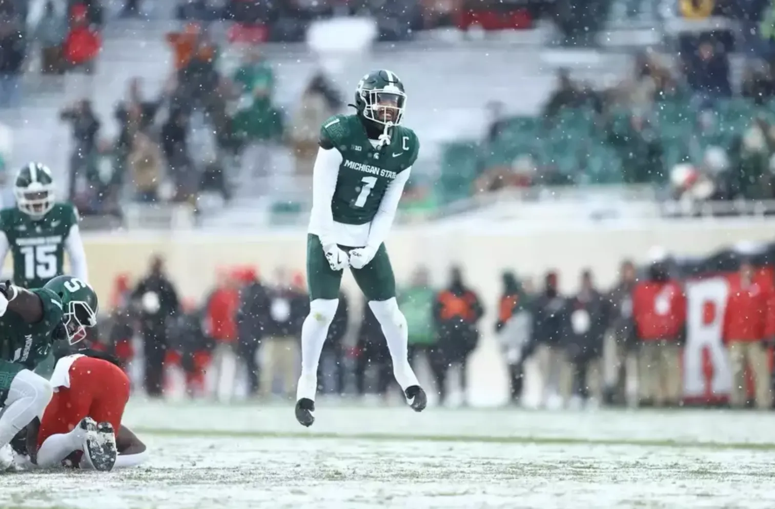  Week Two Availability Report: Boston College vs. Michigan State article image from Spartans Illustrated
