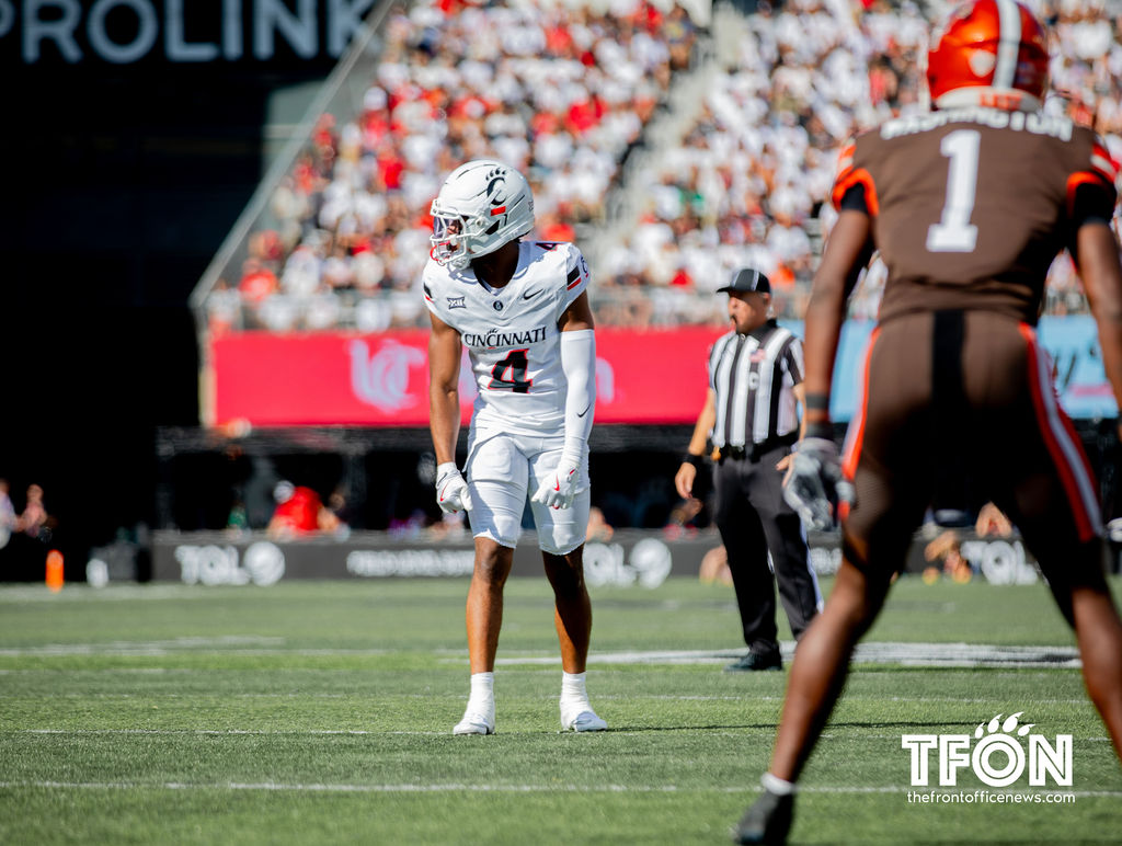 Cyrus Allen drafted by the Kansas City Chiefs in the Fifth Round | TFON
